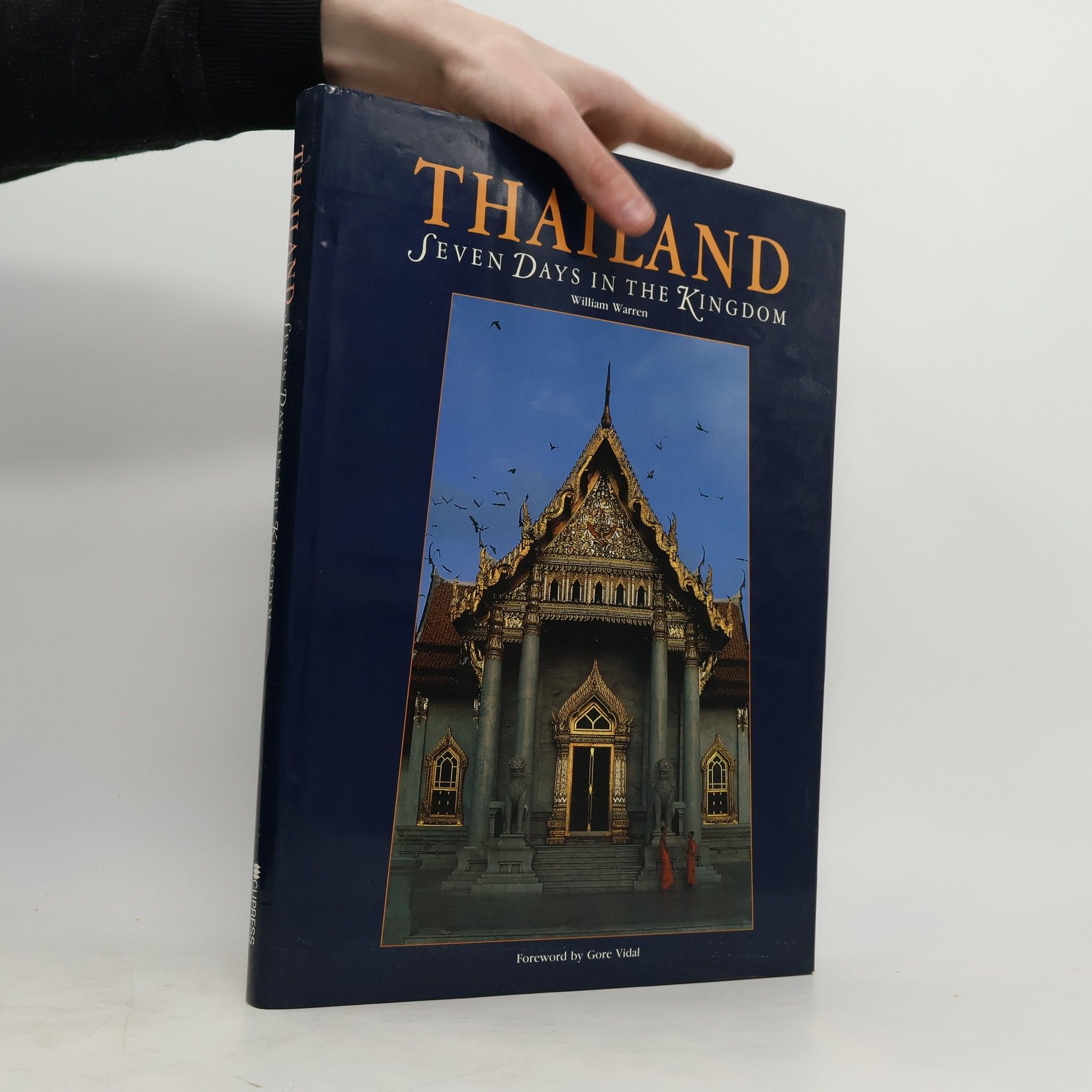 William Warren Thailand