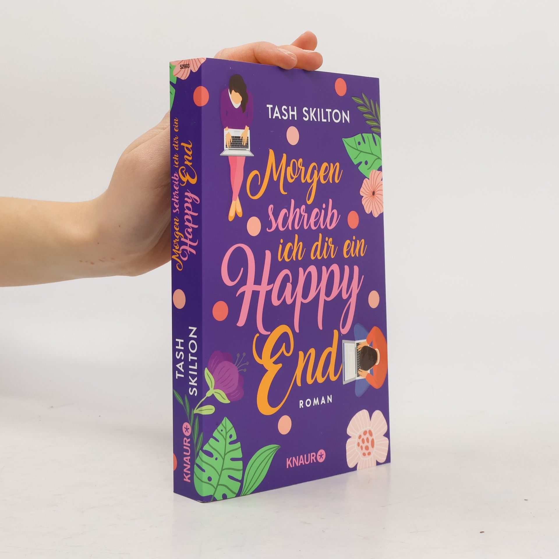 Tash Skilton Morgen schreib ich dir ein Happy End