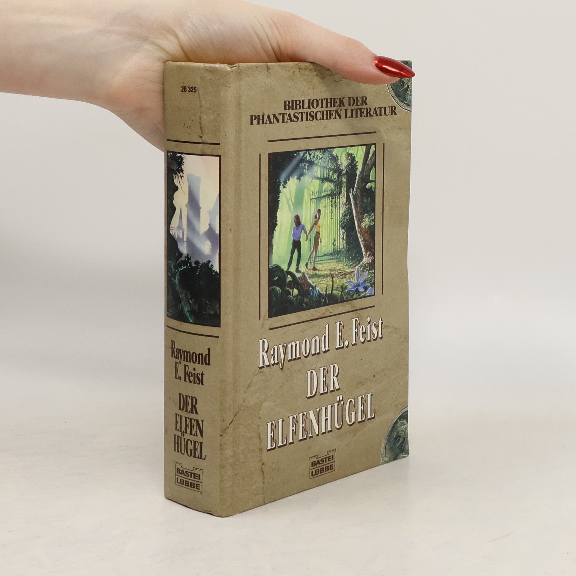 Raymond E. Feist Der Elfenhügel