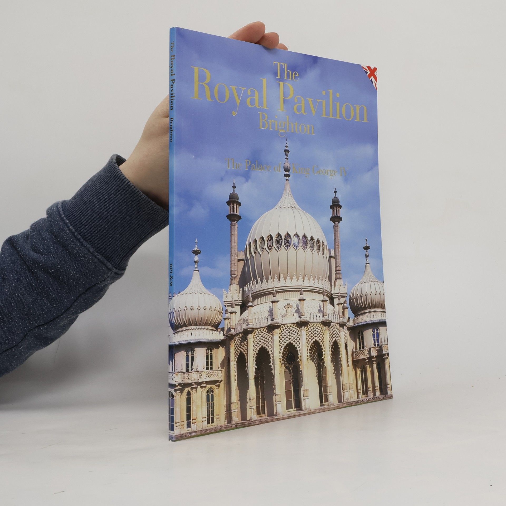 Jessica Rutherford The Royal Pavilion