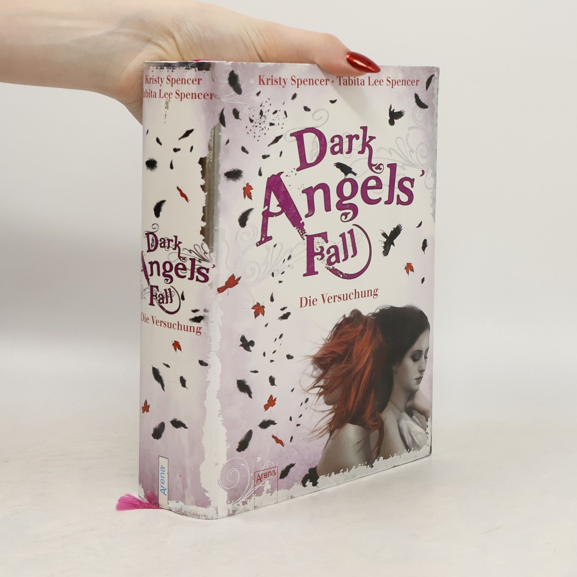 Kristy Spencer Dark angels' fall - die Versuchung