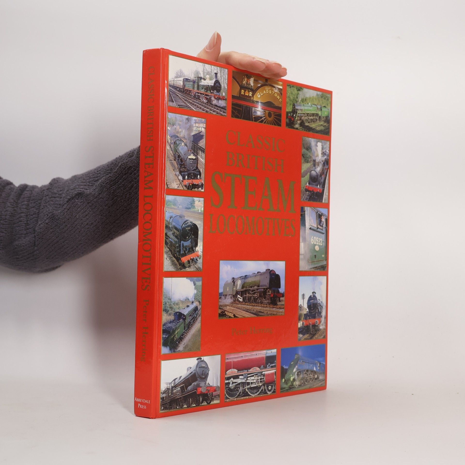 Peter Herring Classic British Steam Locomotives