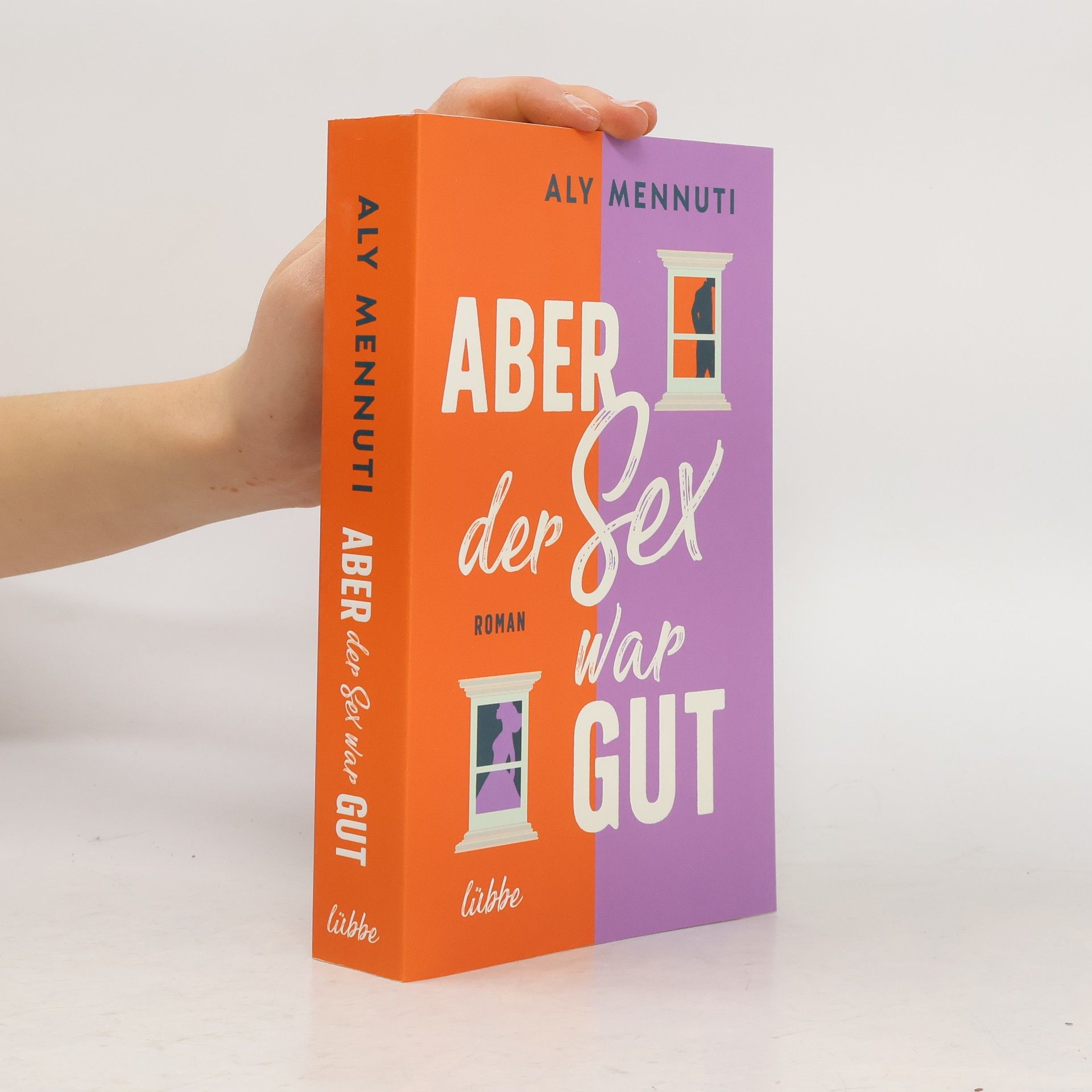 Aly Mennuti Aber der Sex war gut