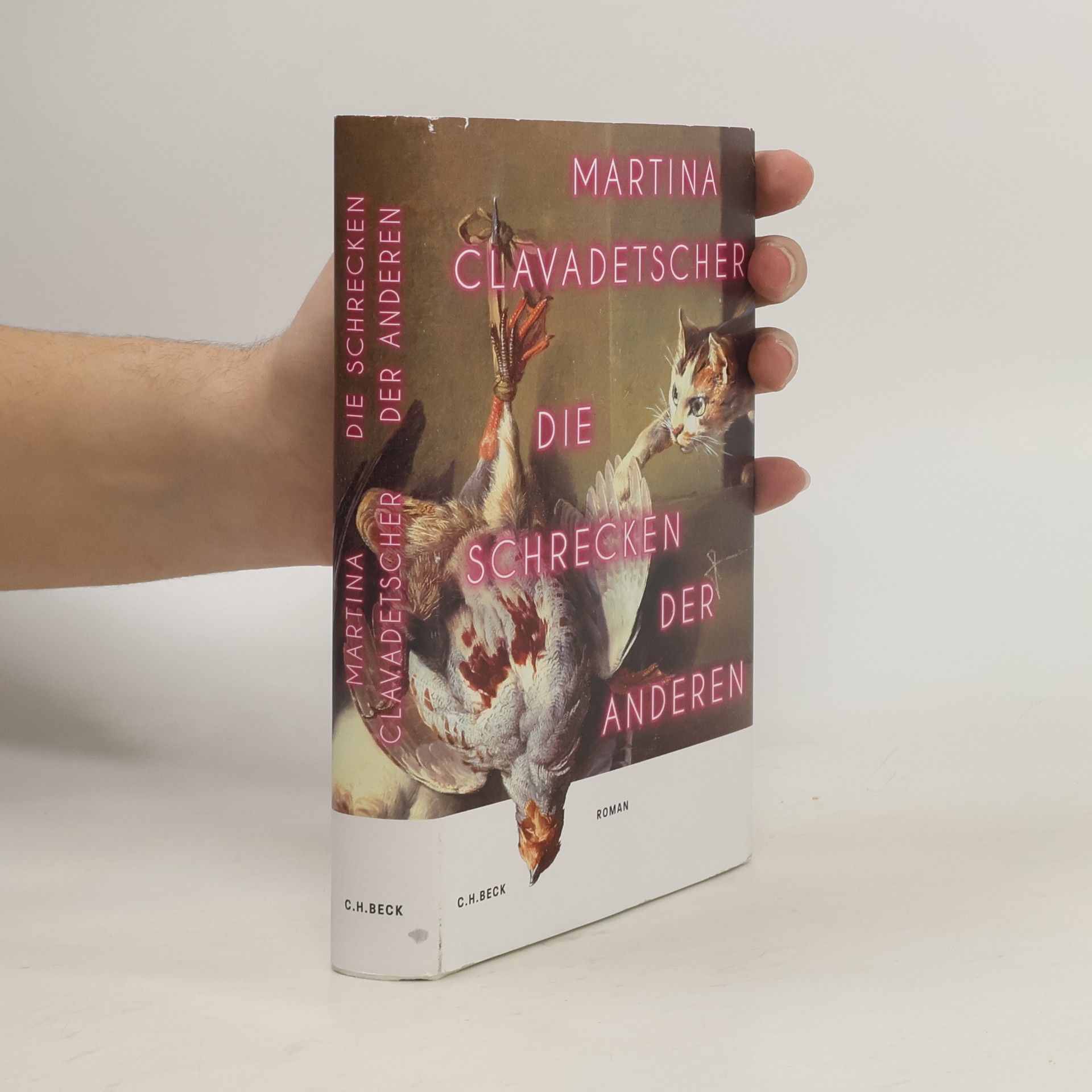 Die Schrecken der Anderen