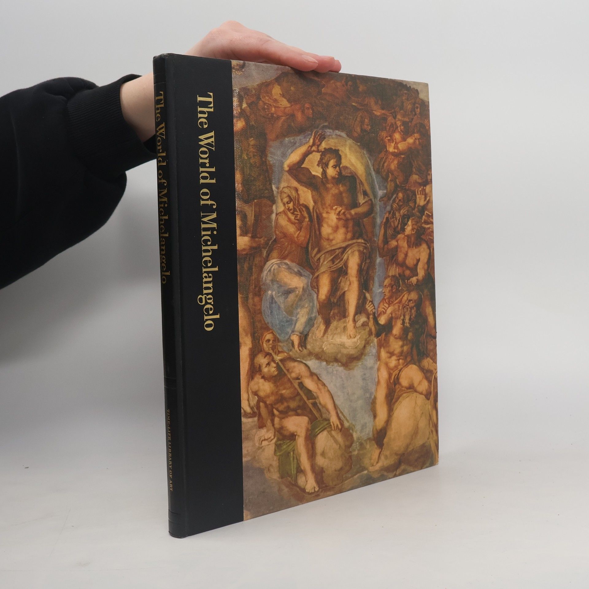 Robert Coughlan The world of Michelangelo