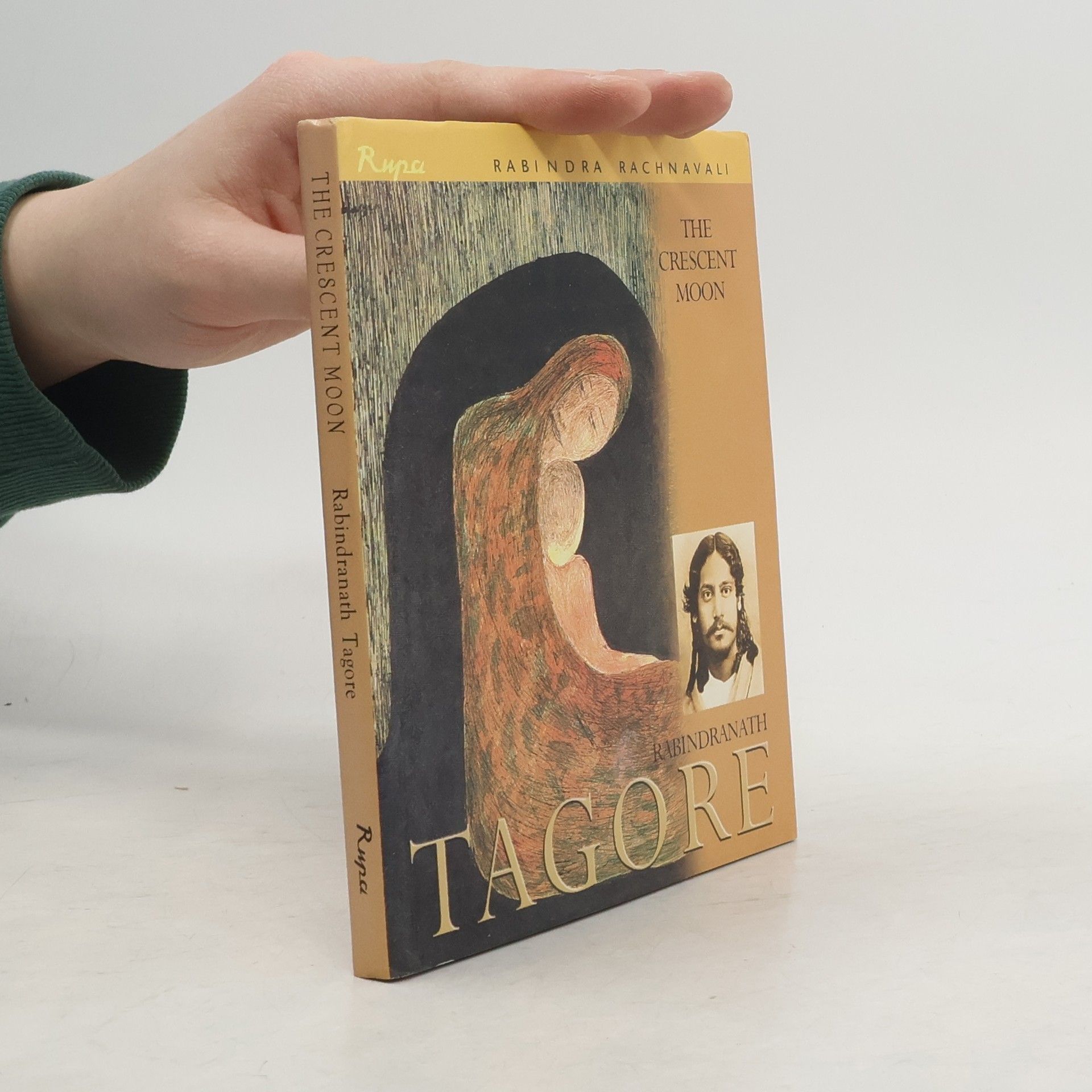Rabíndranáth Thákur The Crescent Moon