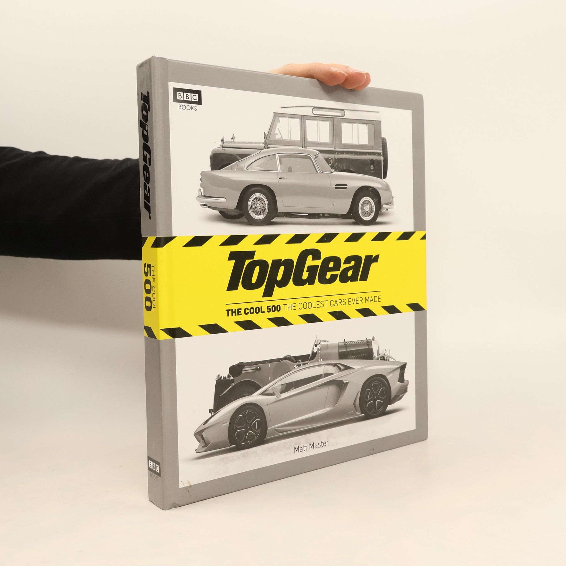 Matt Master TopGear the Cool 500