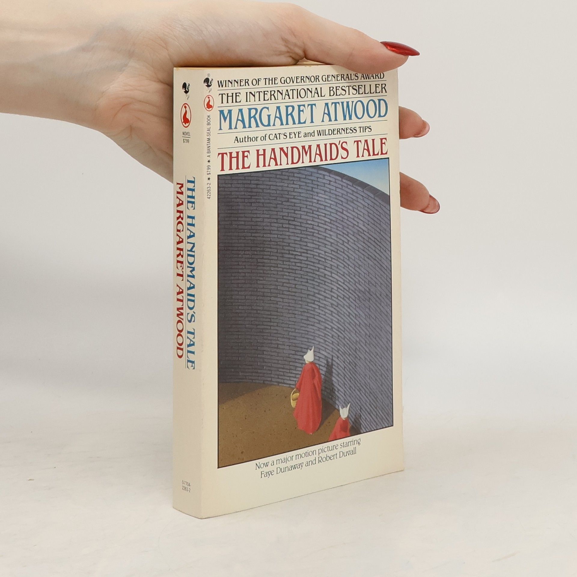Margaret Atwood The Handmaid's Tale