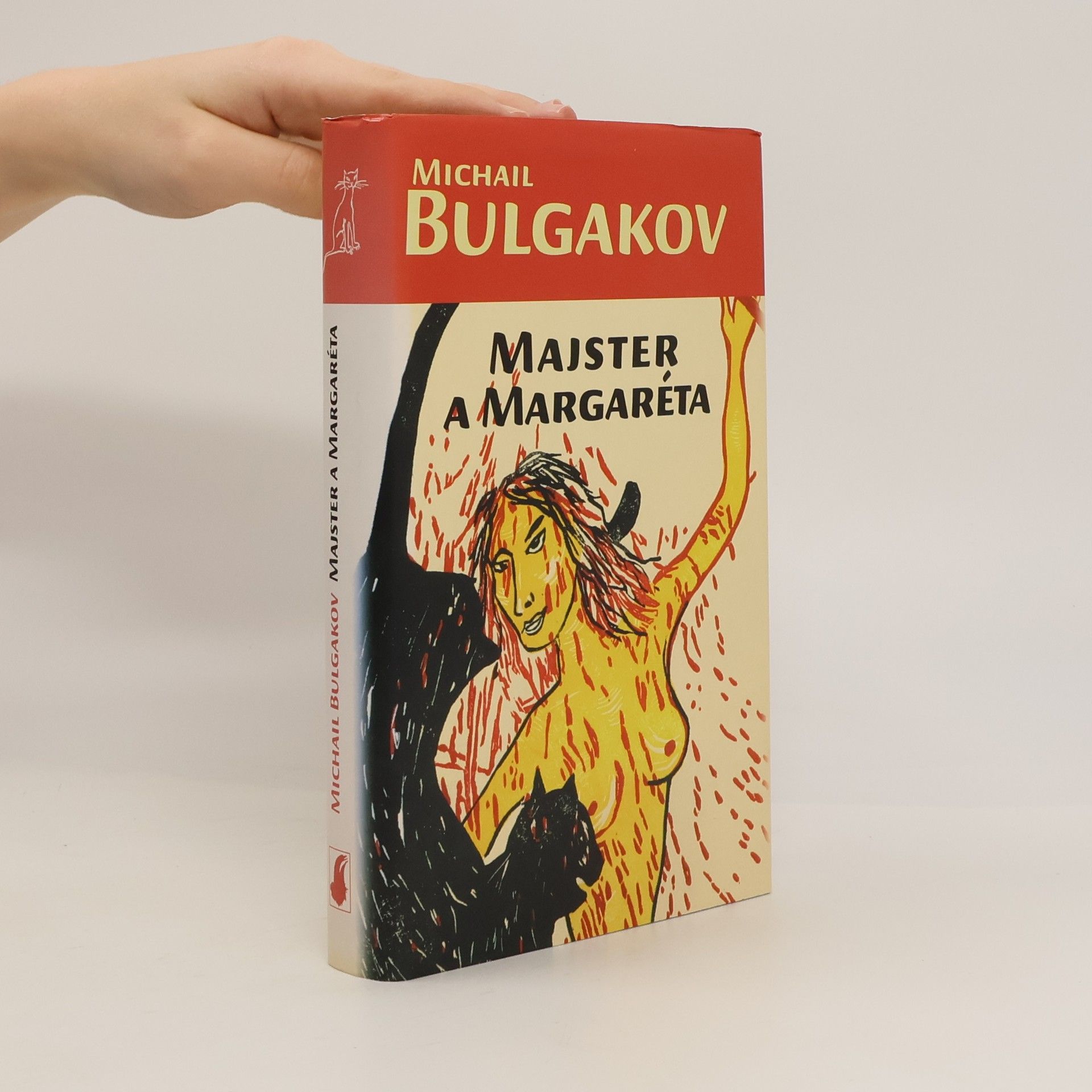 Michail Bulgakov Majster a Margaréta