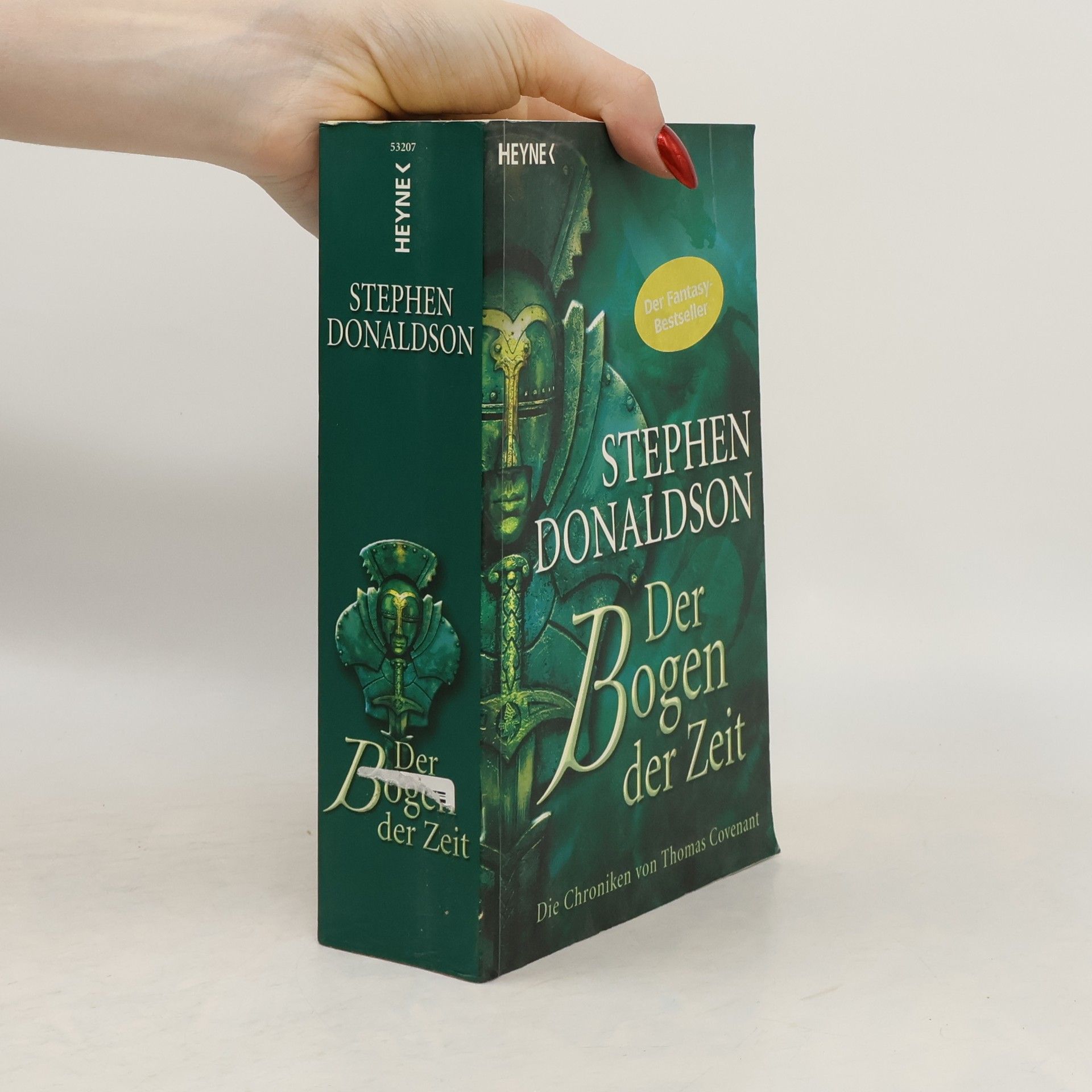 Stephen R. Donaldson Der Bogen der Zeit