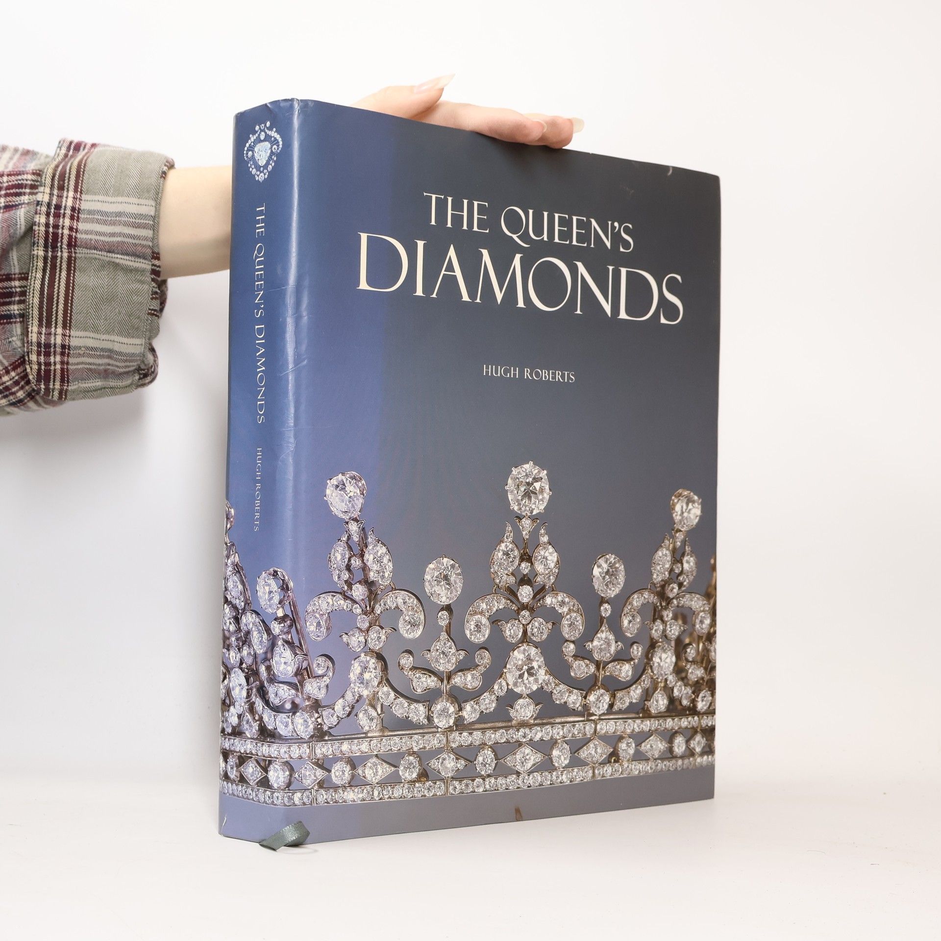 Hugh Roberts The Queen's Diamonds