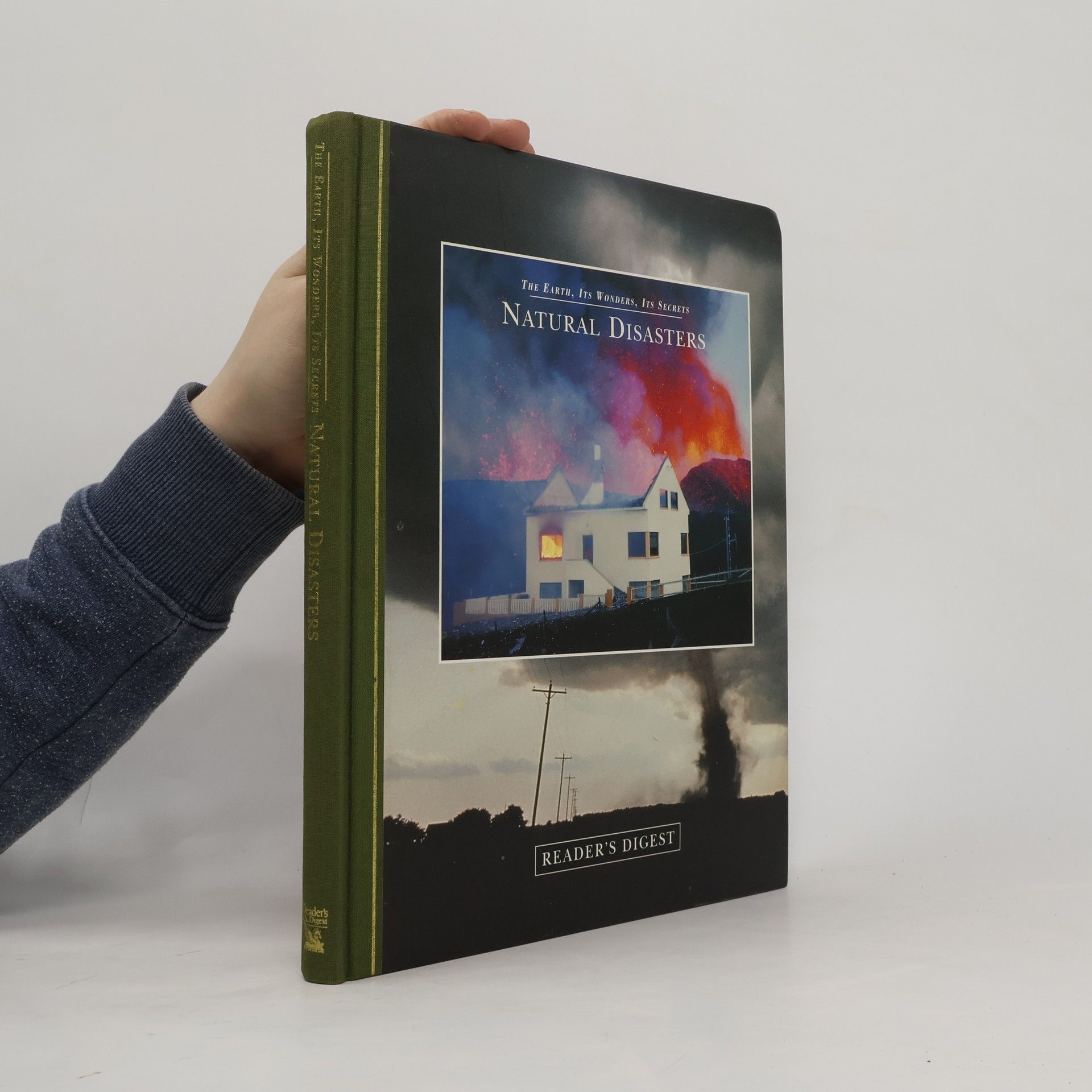 Dougal Dixon Natural Disasters