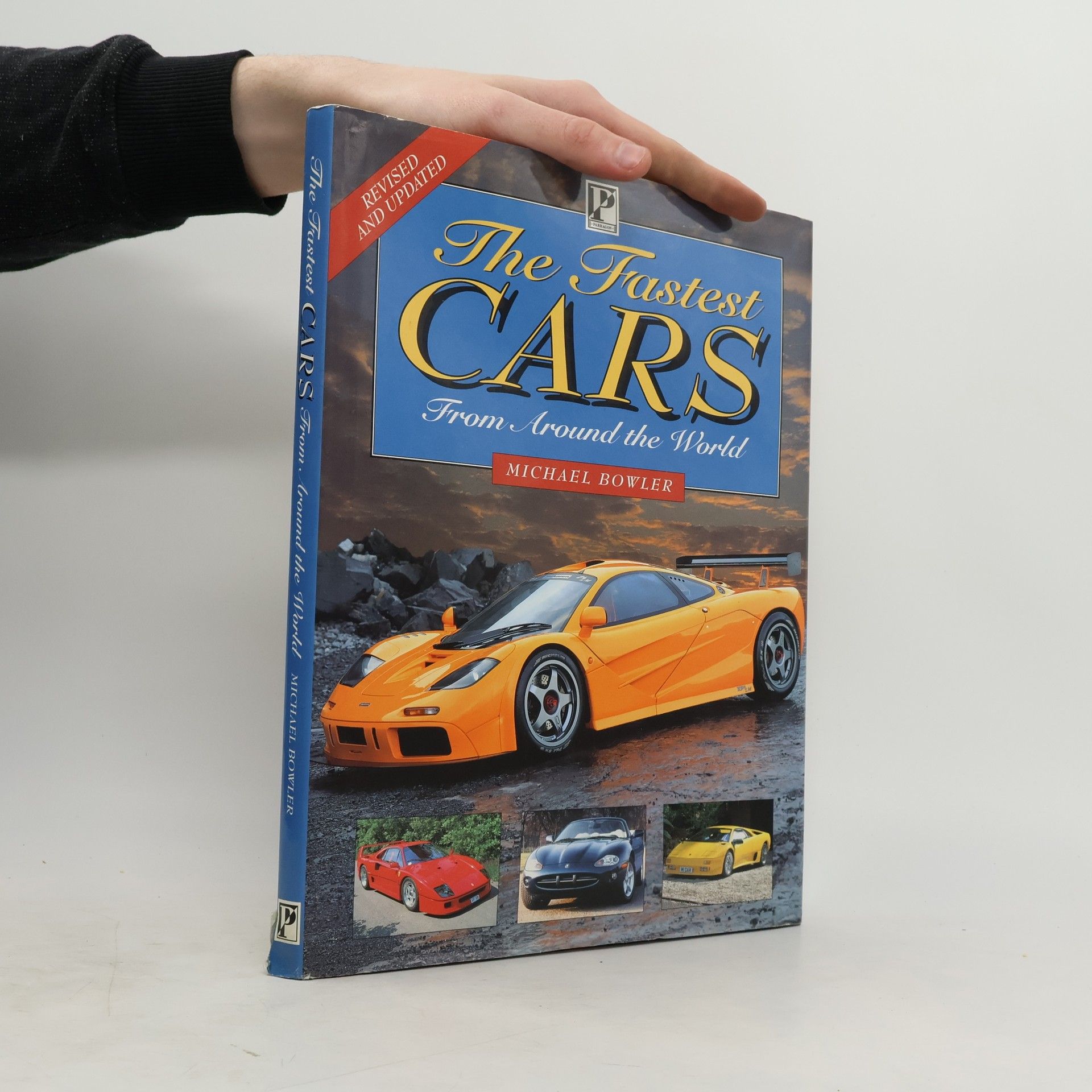Michael Bowler The fastest cars from around the world