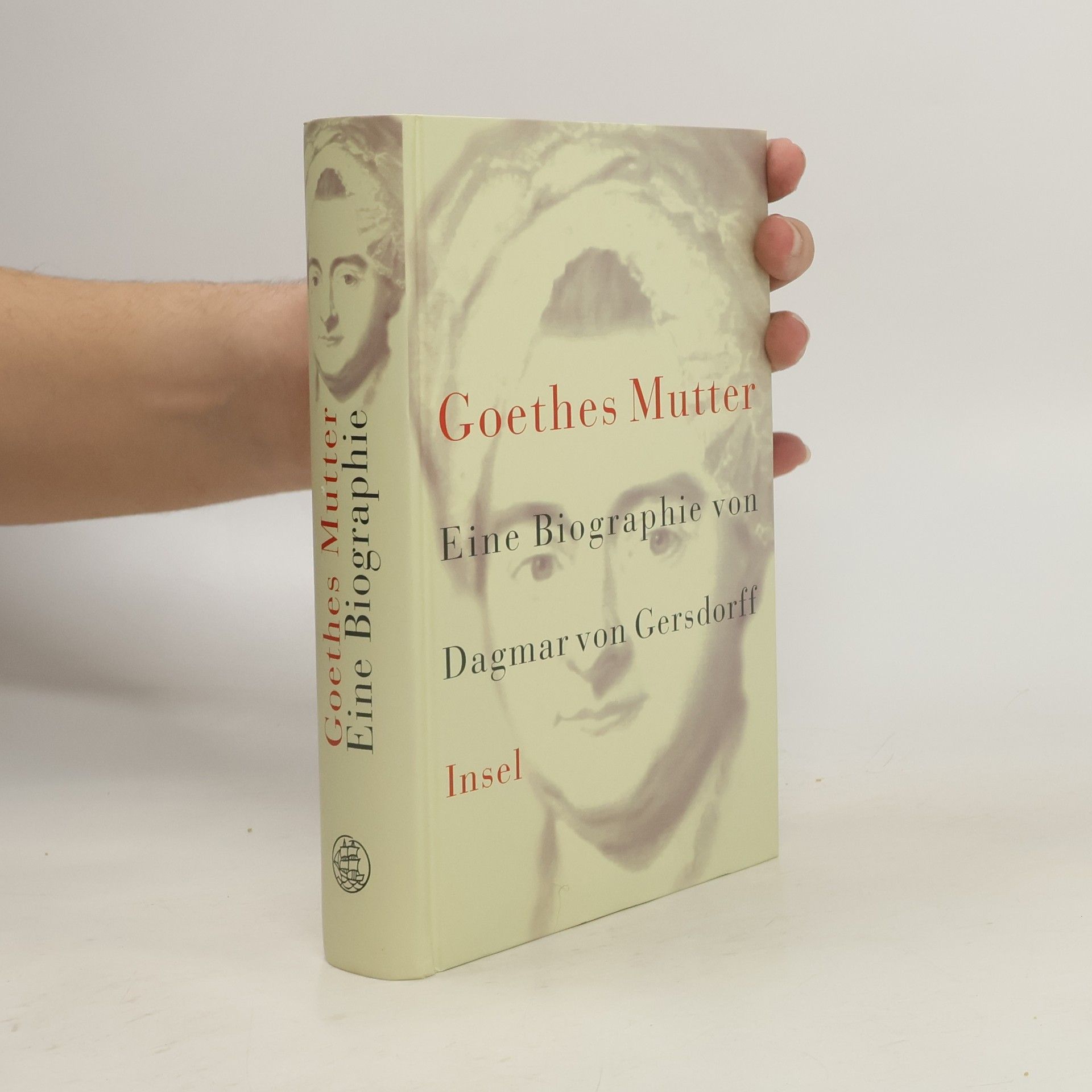 Auteurscollectief Goethes Mutter