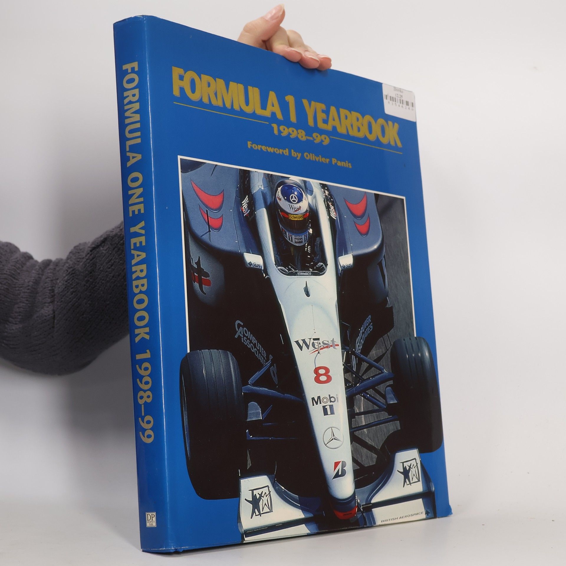 Formula 1 Year Book