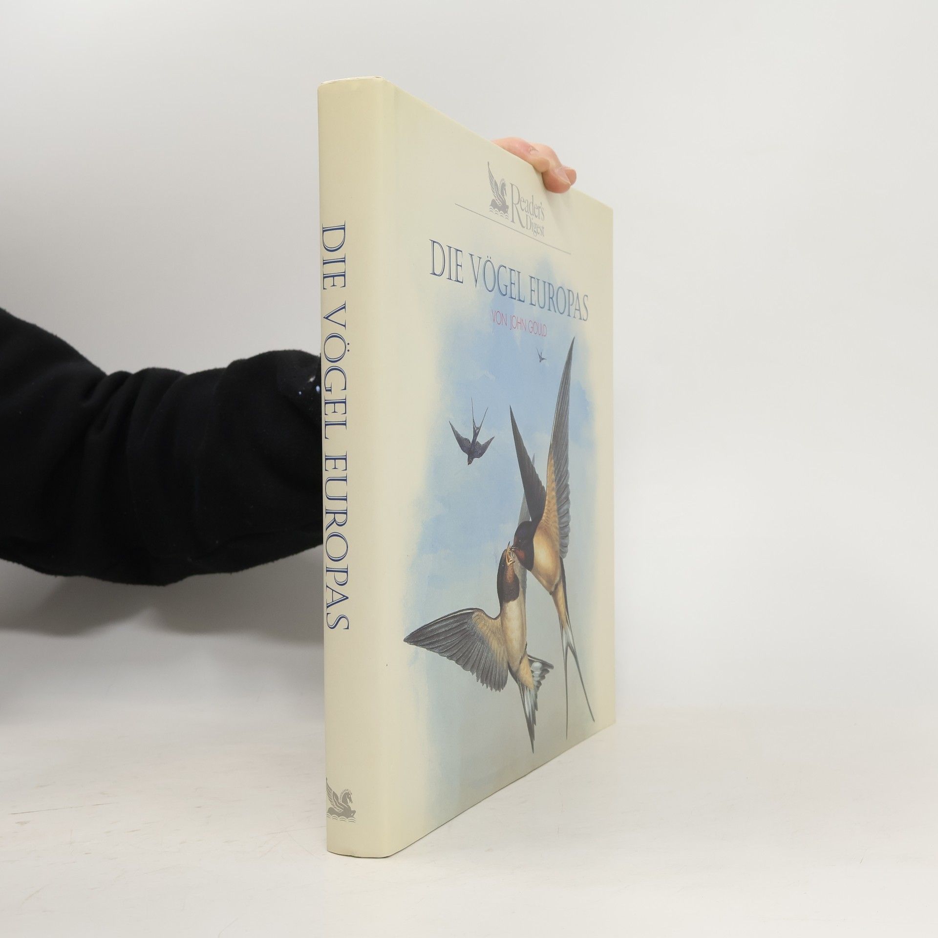 John Gould Die Vögel Europas