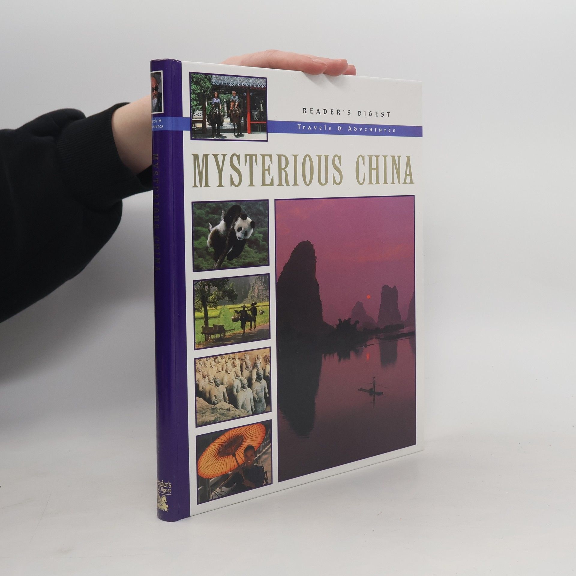Autorenkollektiv Mysterious China