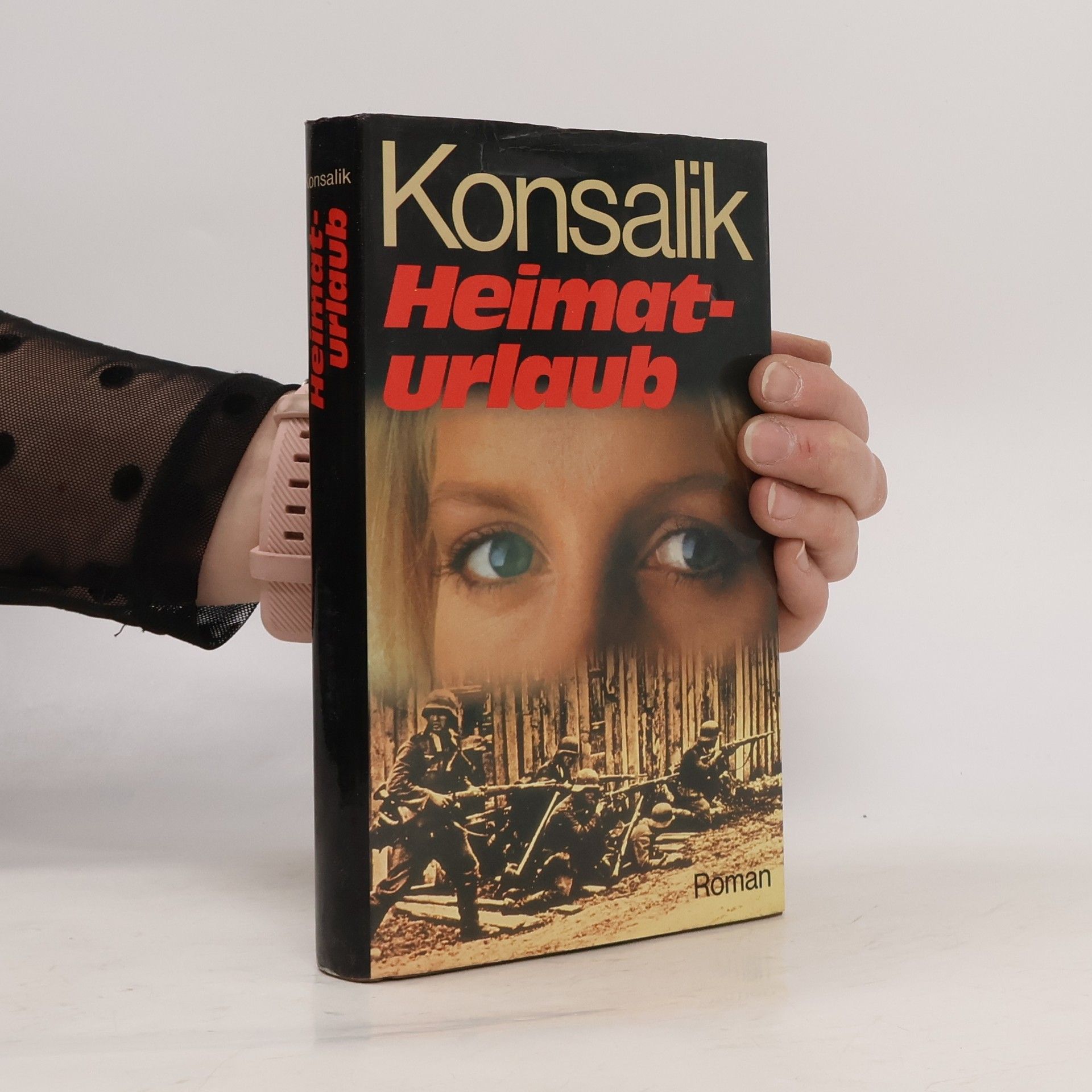 Heinz G. Konsalik Heimaturlaub