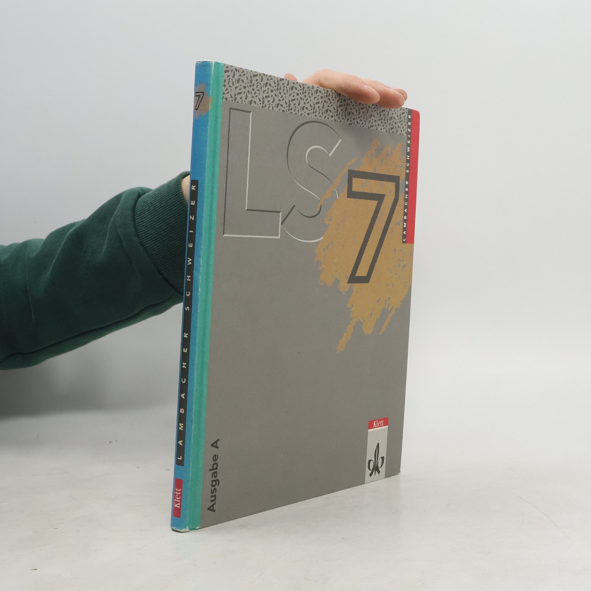 Kolektiv autorů Lambacher-Schweizer