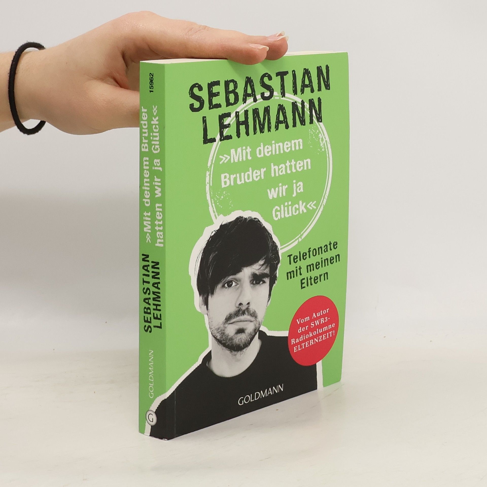 Sebastian Lehmann-Himmel "Mit deinem Bruder hatten wir ja Glück"