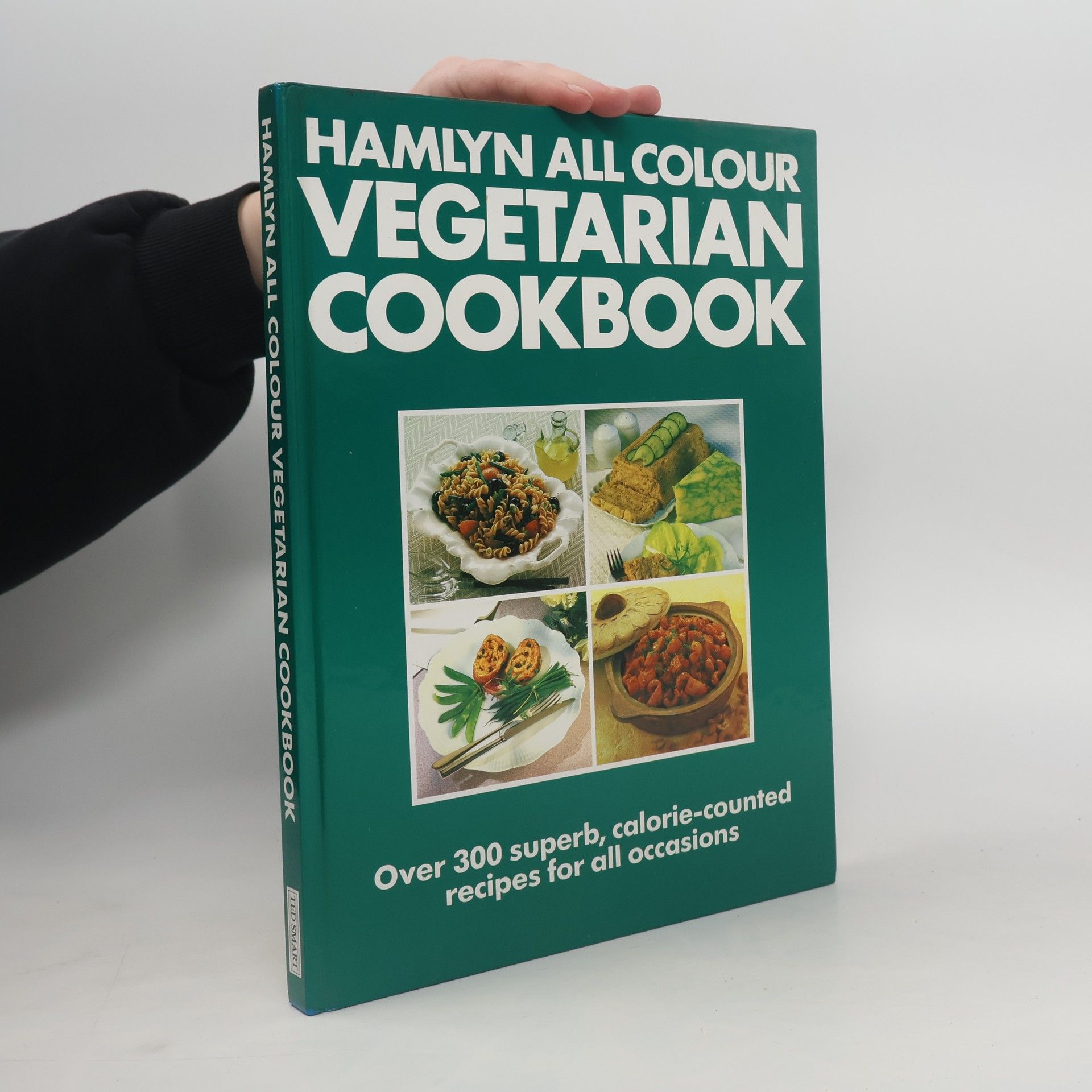 Autorenkollektiv Hamlyn All Colour Vegetarian Cookbook