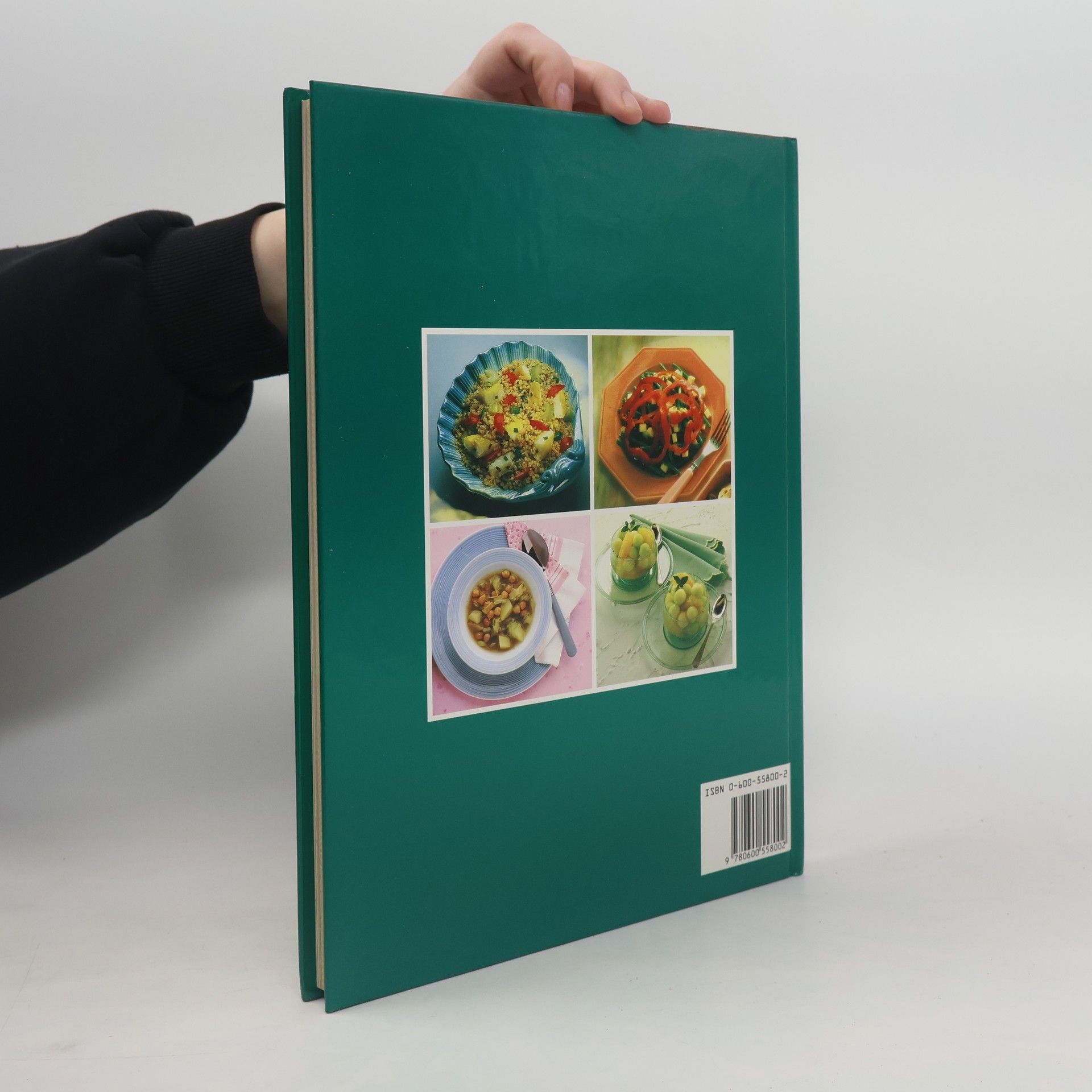 Autorenkollektiv Hamlyn All Colour Vegetarian Cookbook