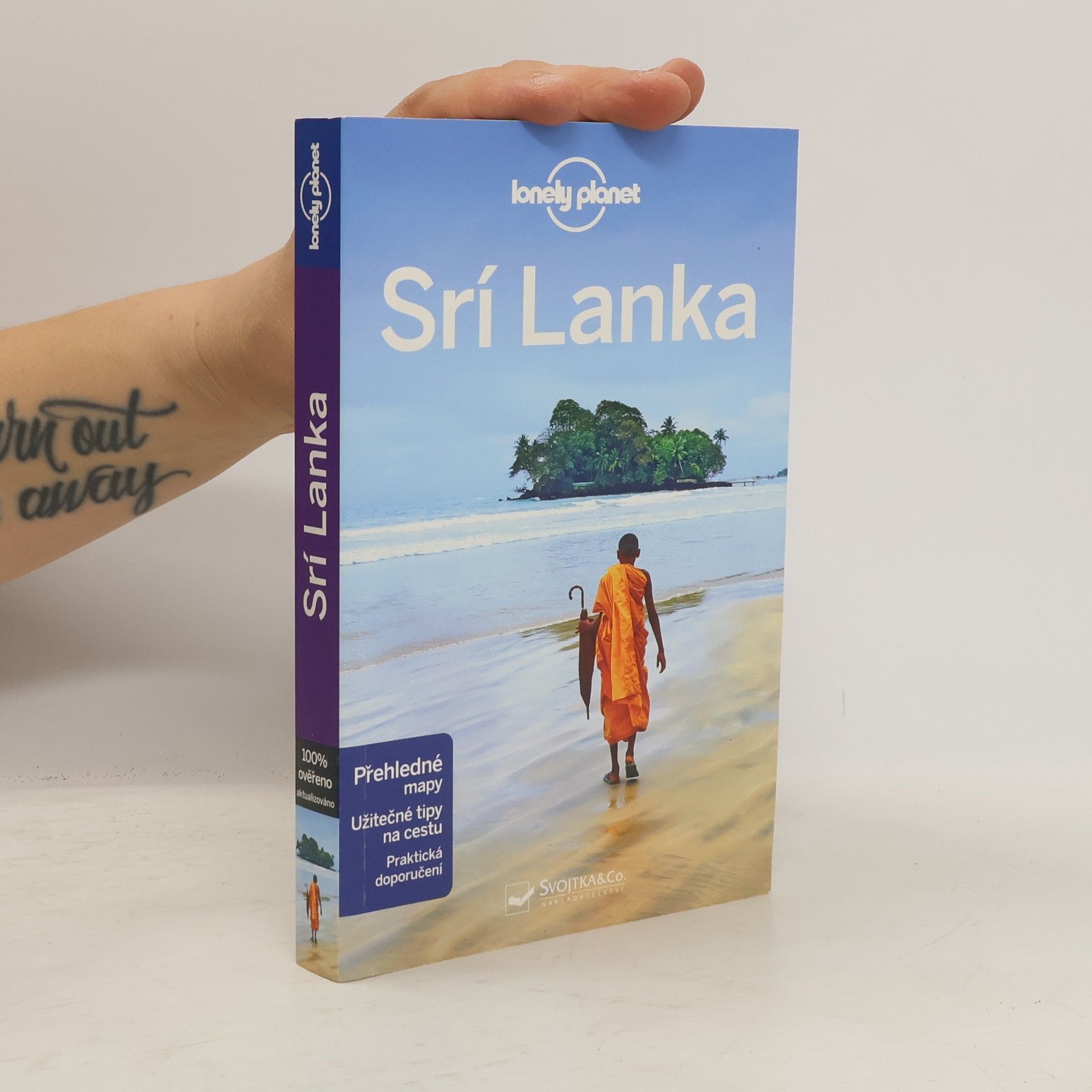 Kolektív autorov Srí Lanka