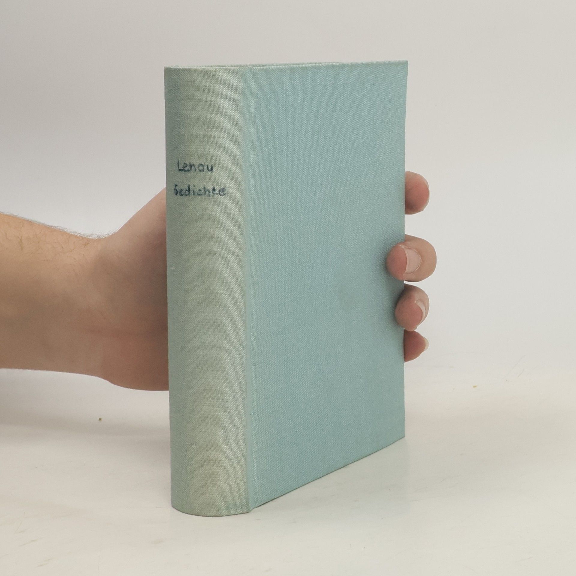 Nikolaus Lenau Gedichte