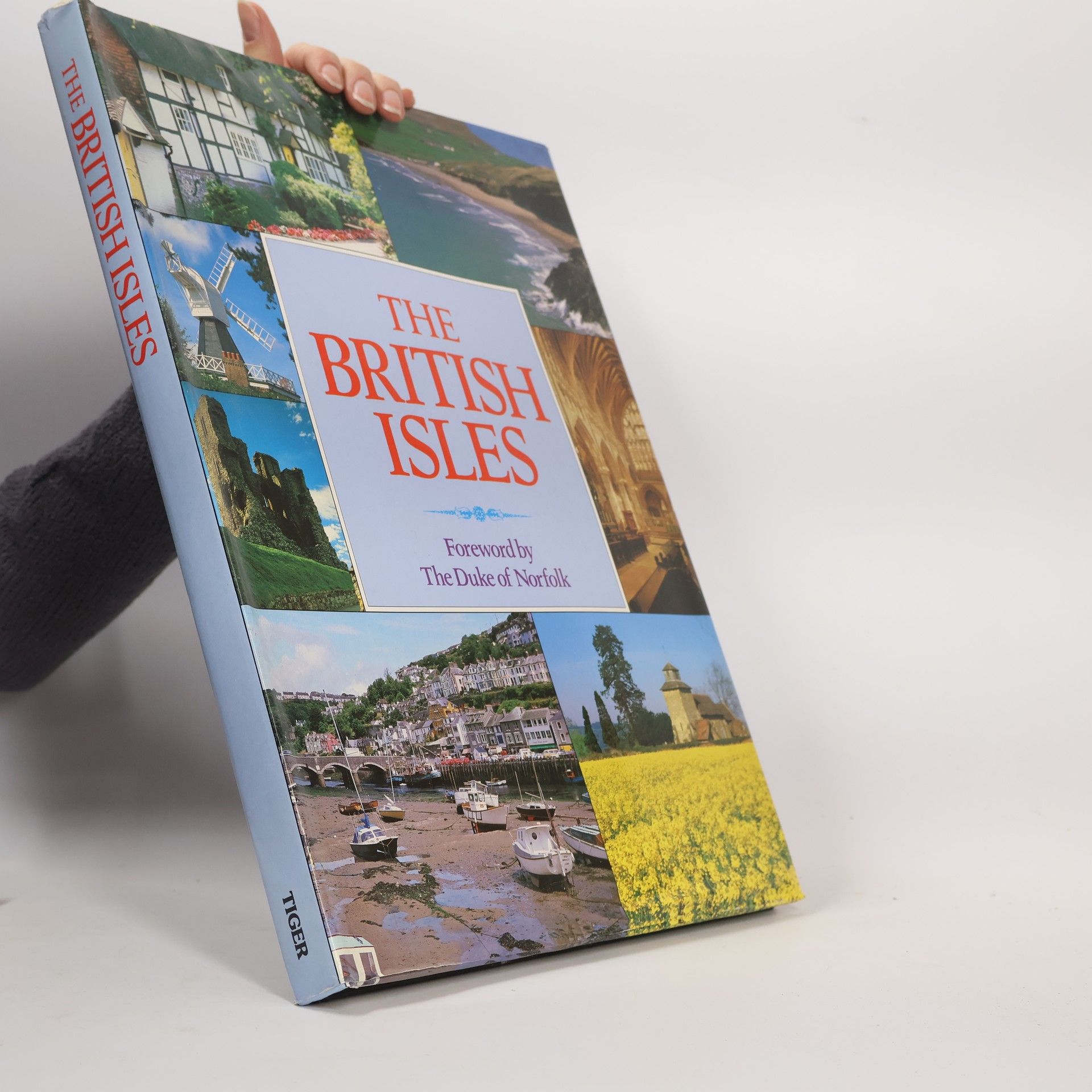 Clucas Philip The British Isles