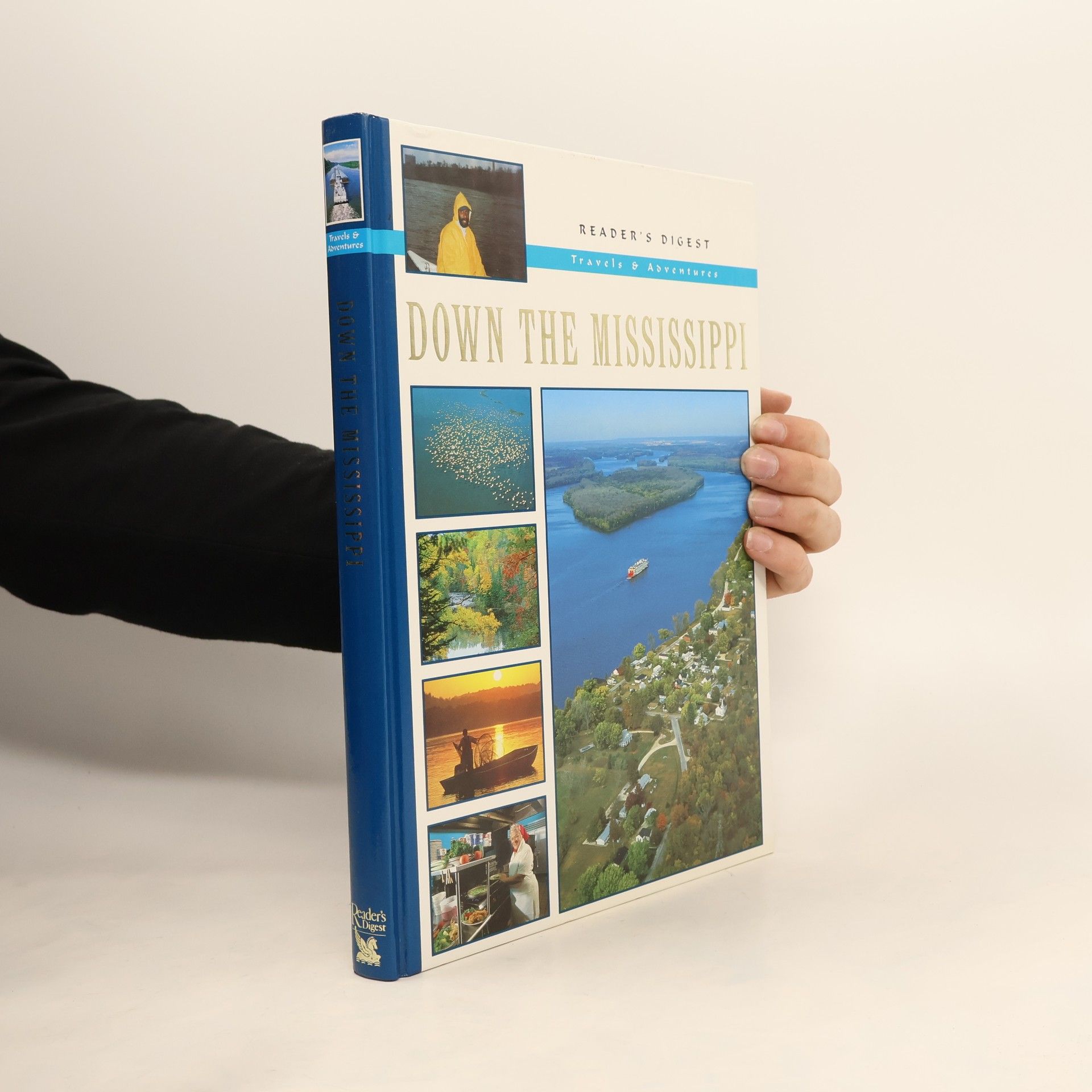 AA.VV. Down the Mississippi