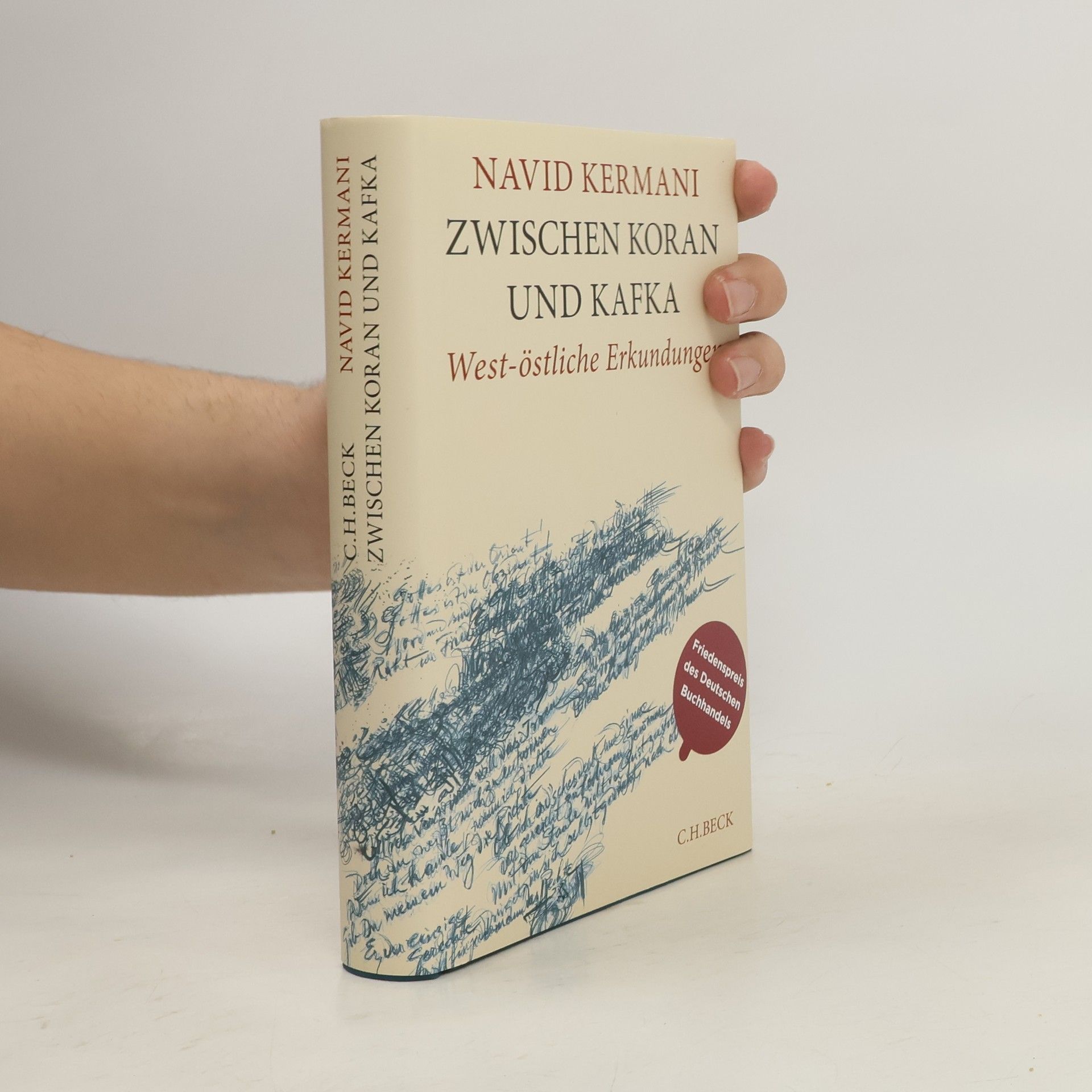 Navid Kermani Zwischen Koran und Kafka
