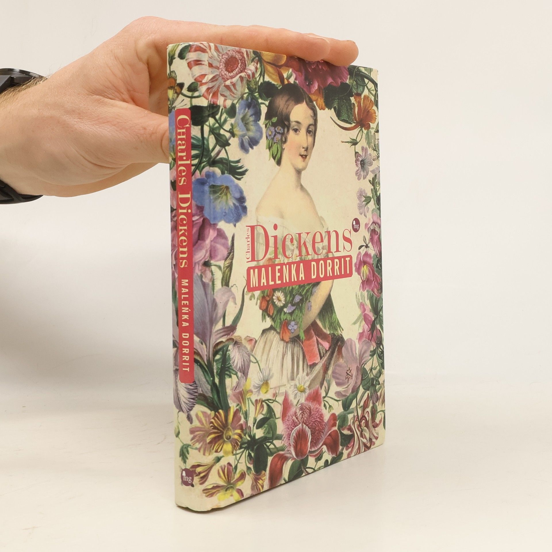 Charles Dickens Maleńka Dorrit
