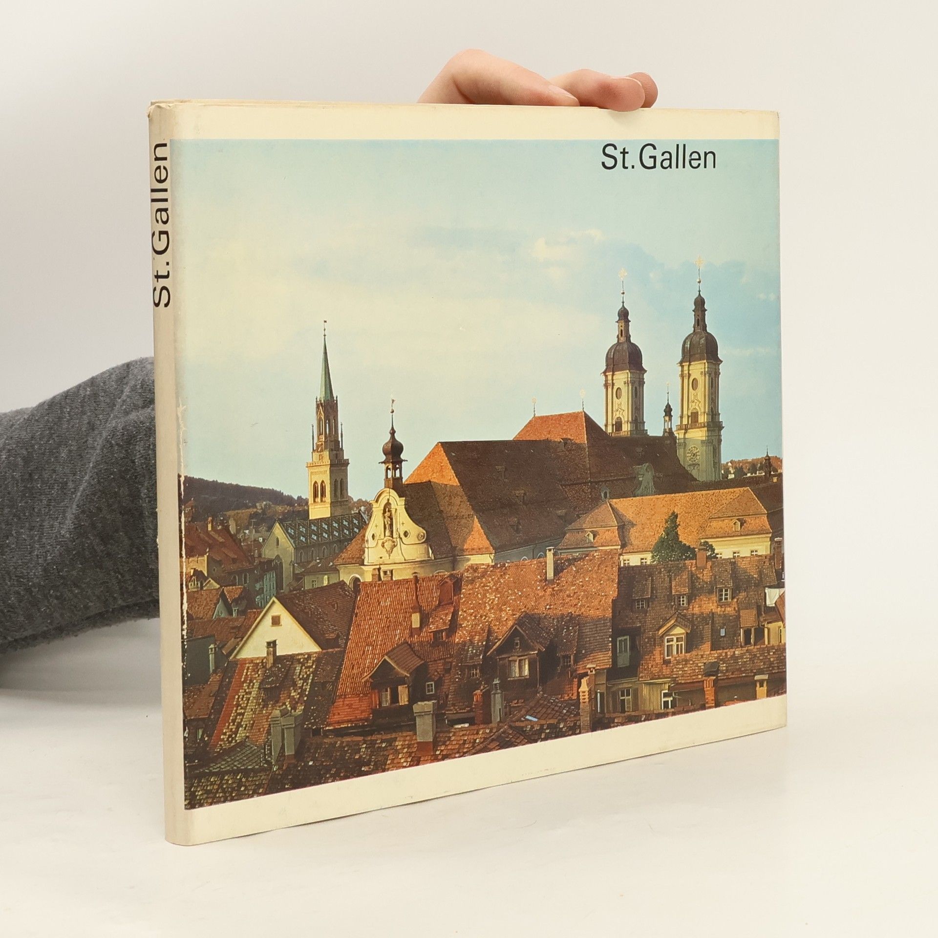 Georg Thürer St. Gallen