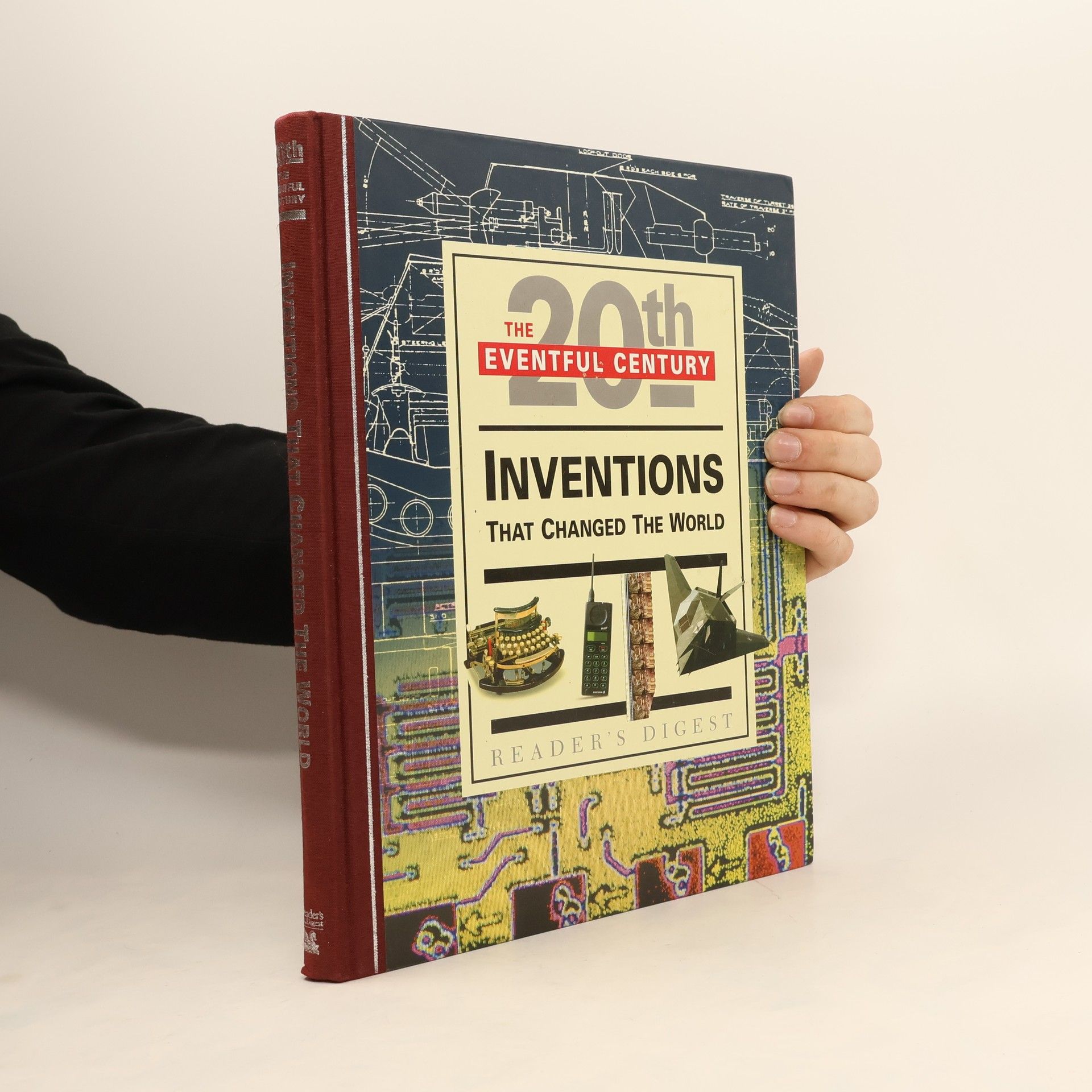 Kolektiv autorů Inventions that changed the world