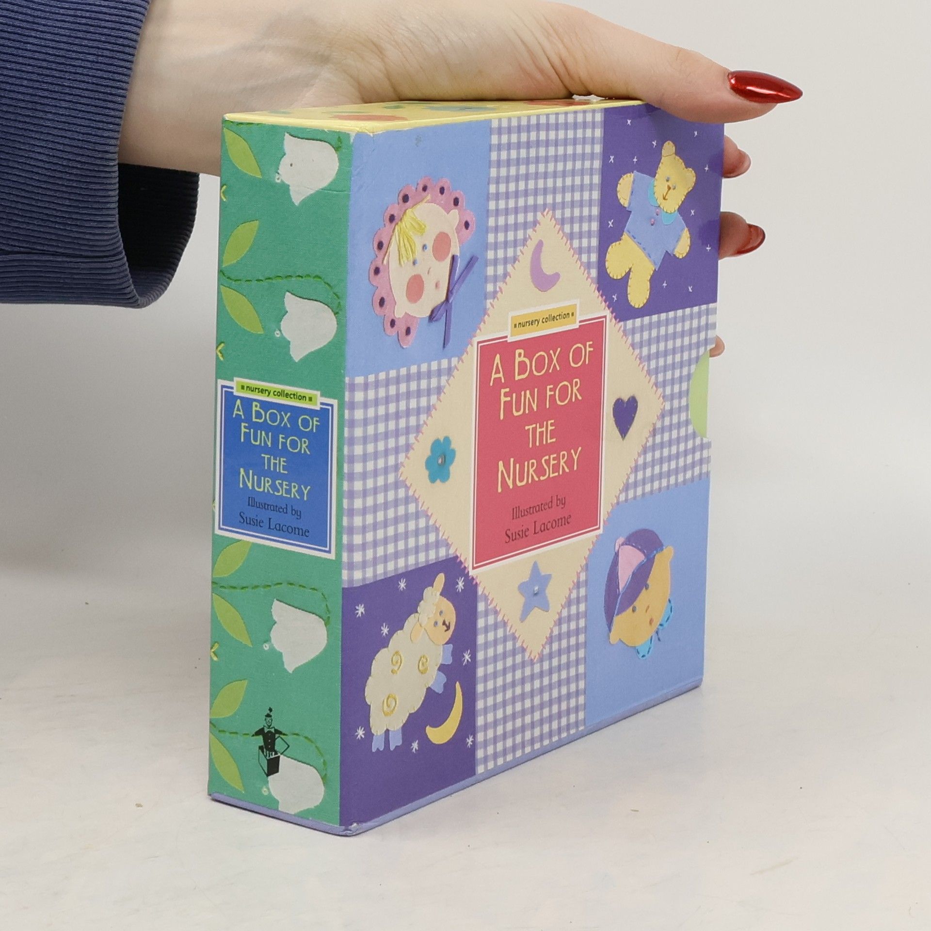 A Box of Fun for the Nursery