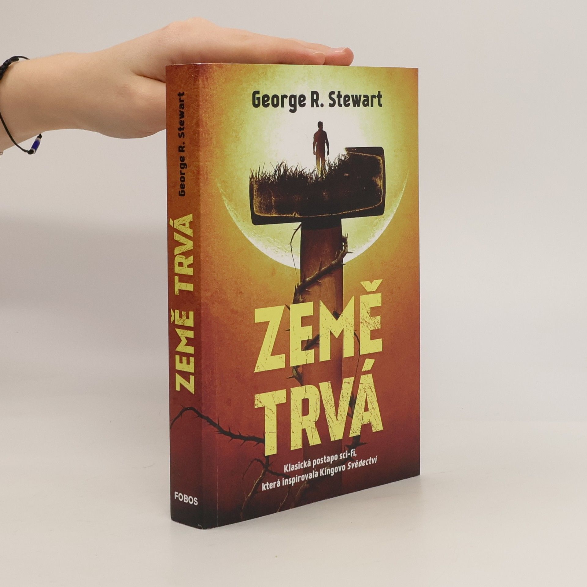 George Stewart R. Země trvá