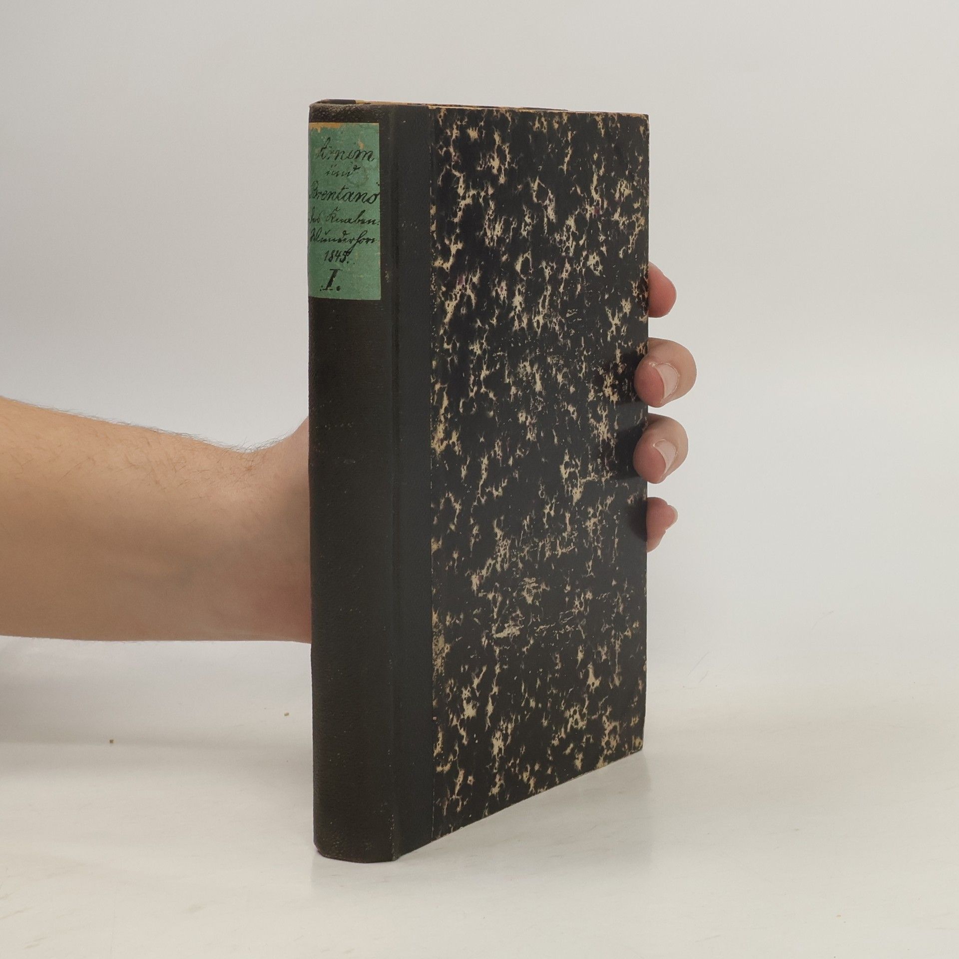 Ludwig Achim von Arnim Sämmtliche Werke. Dreizehnter Band