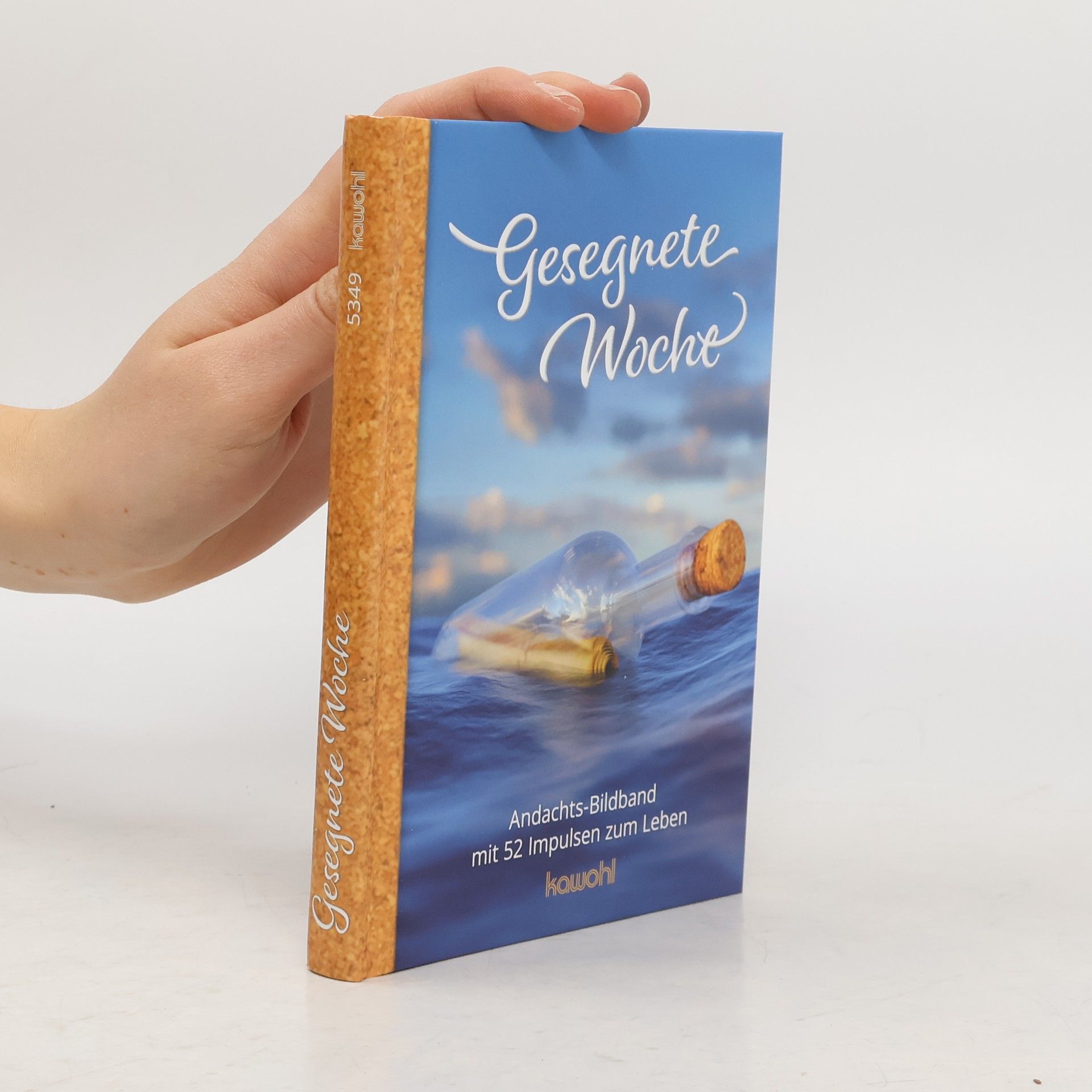 Kolektív autorov Gesegnete Woche