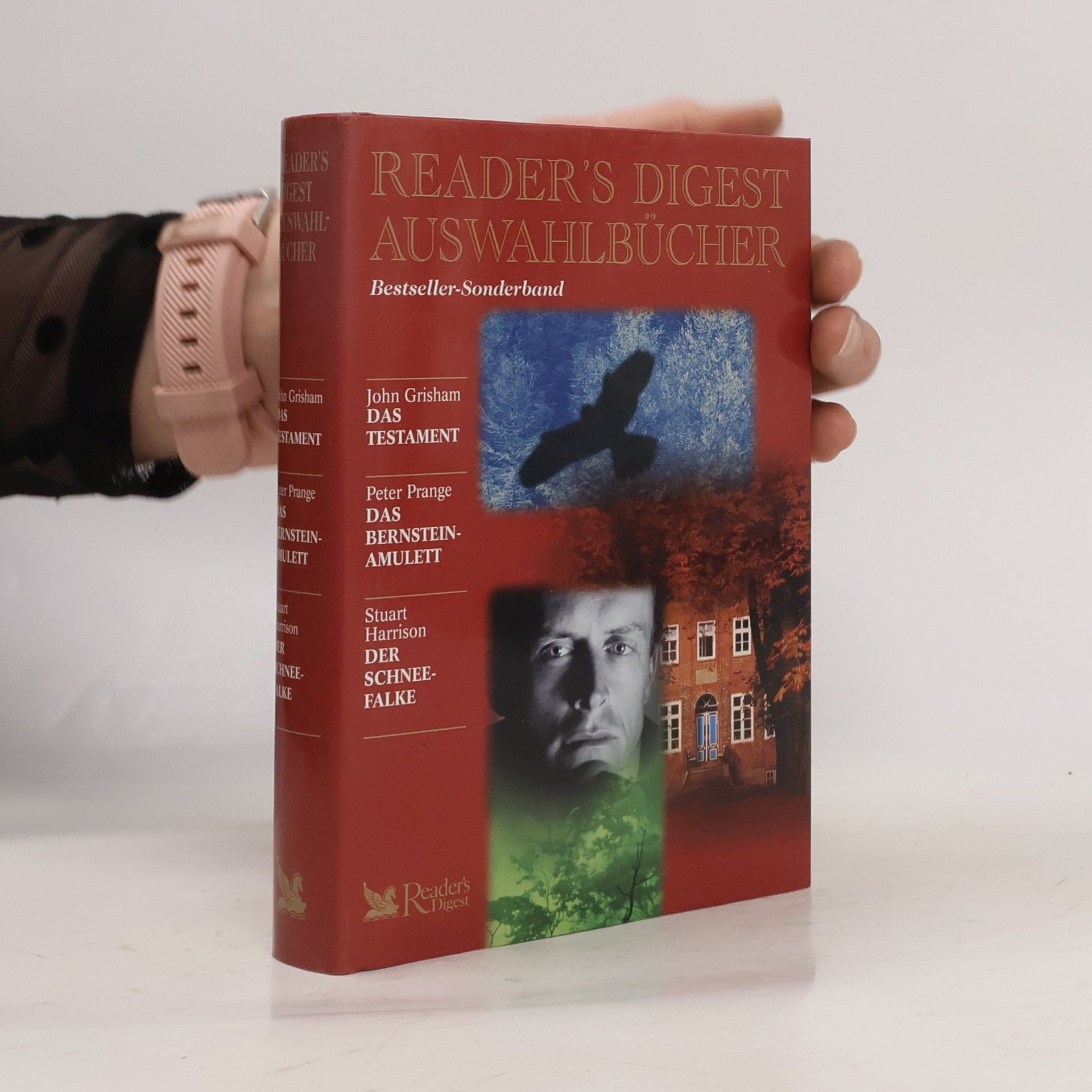 John Grisham Reader's Digest Auswahlbücher