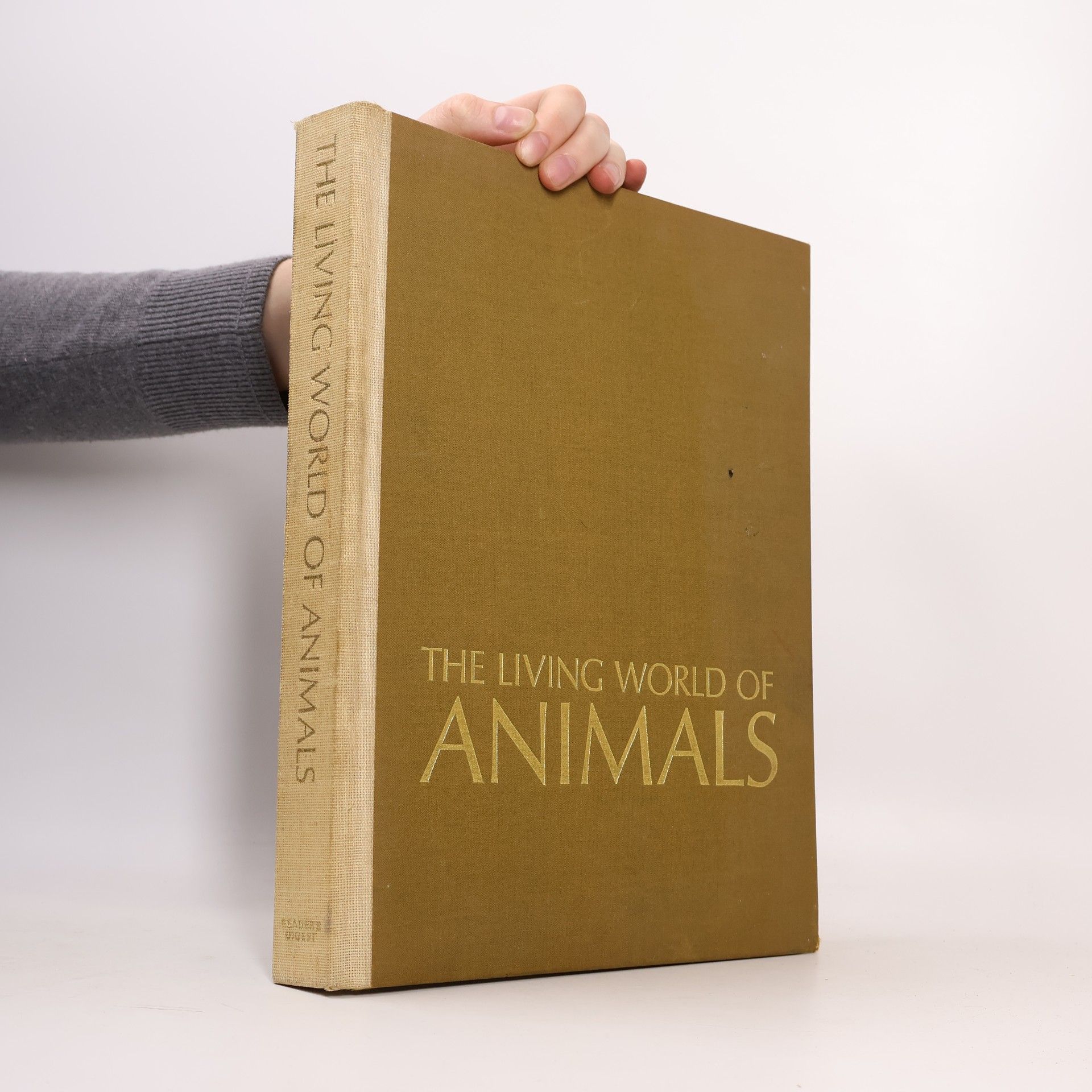 Kolektív autorov The Living World of Animals