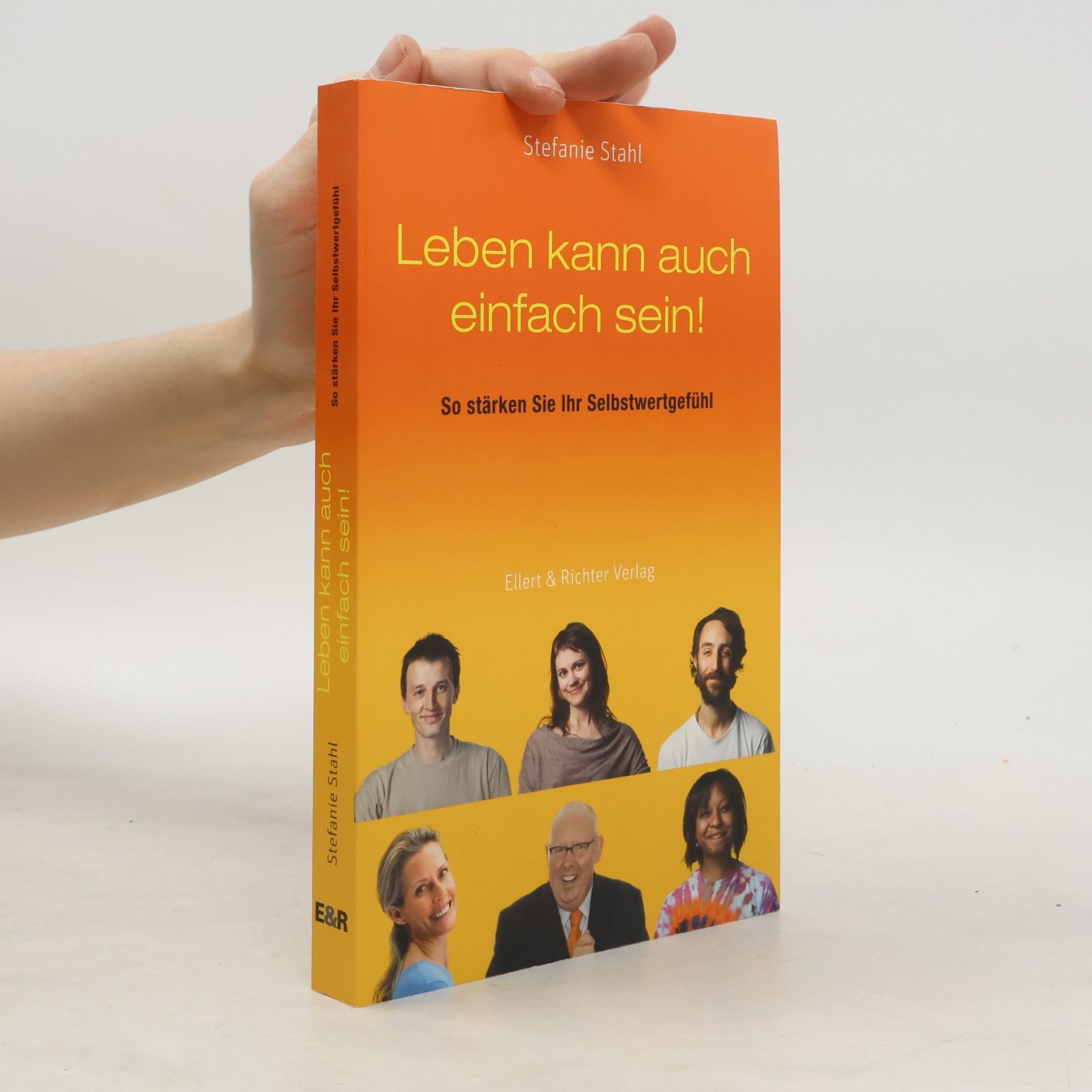 Stefanie Stahl Leben kann auch einfach sein!