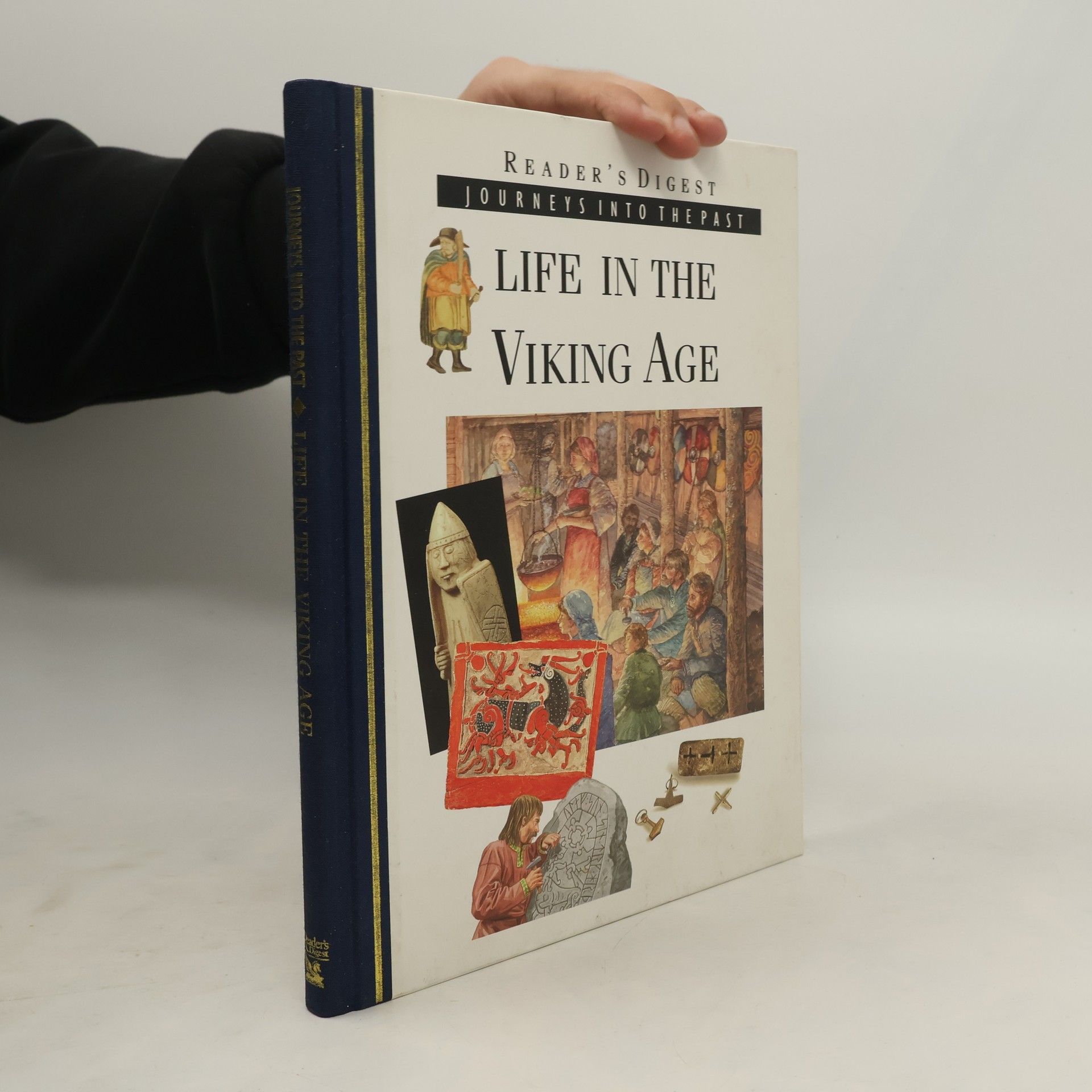 Life in the Viking Age