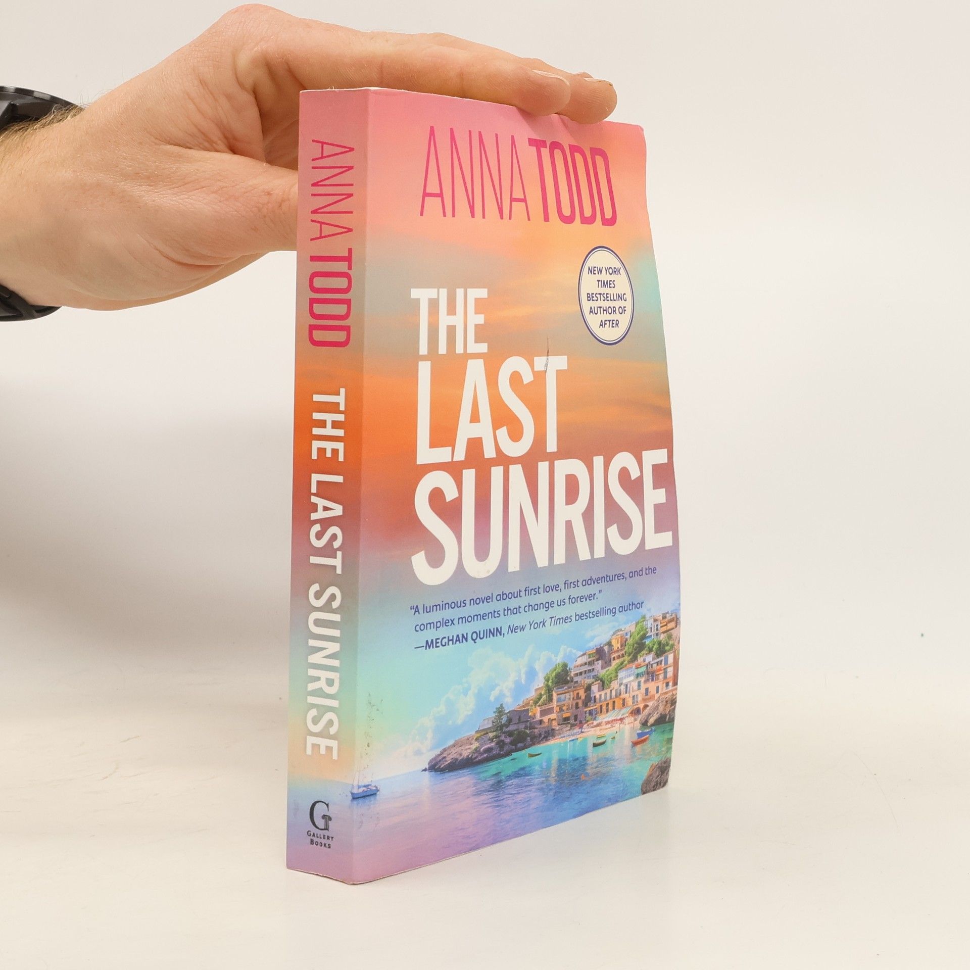Anna Todd The Last Sunrise