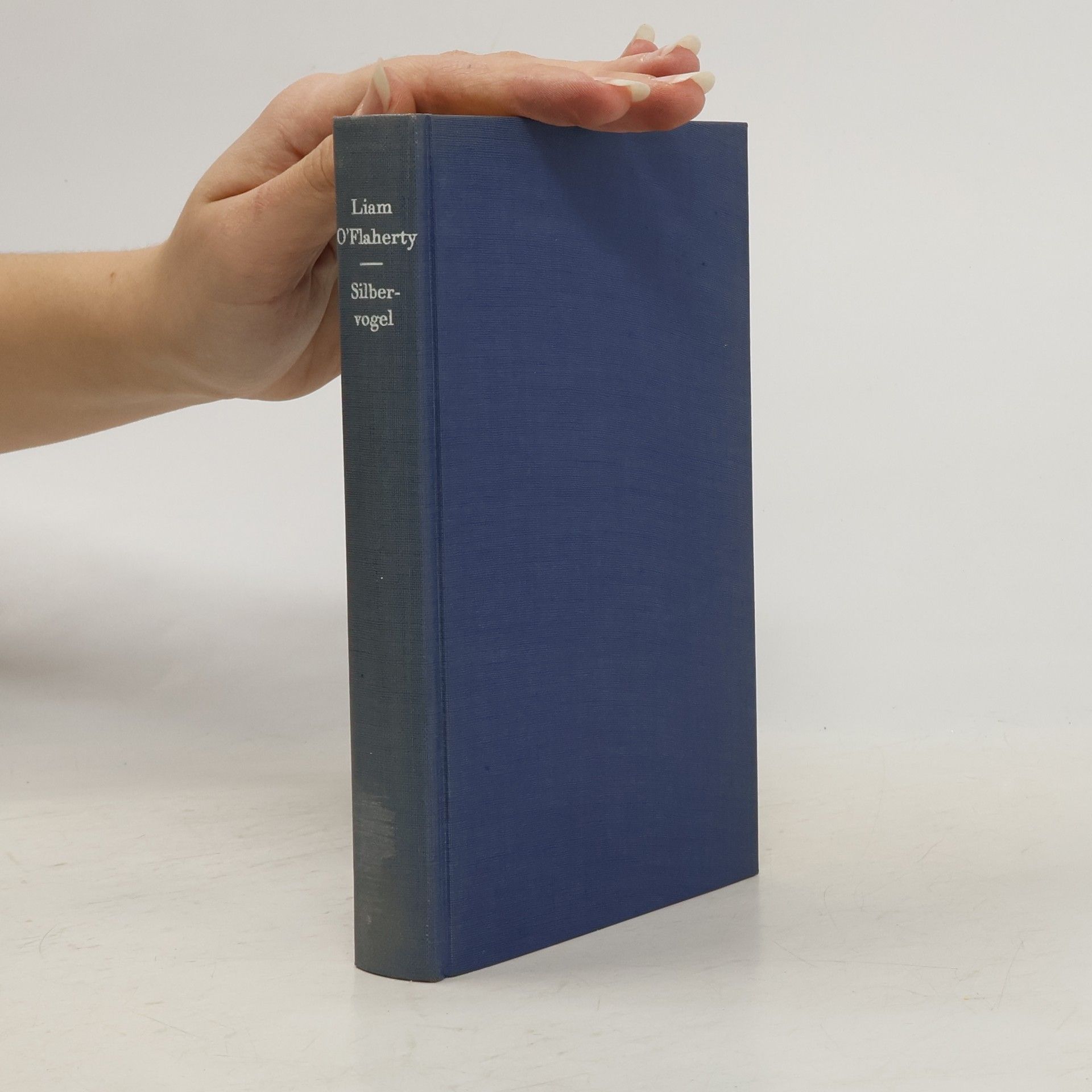Liam O. Flaherty Silbervogel