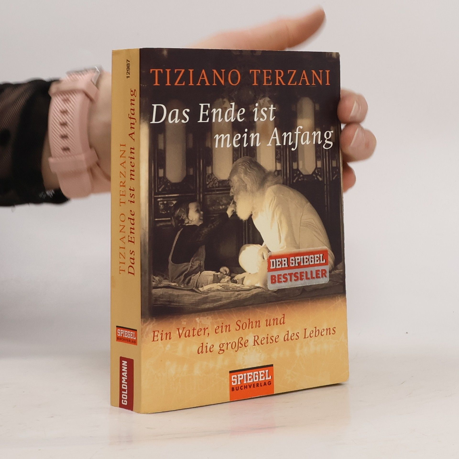 Tiziano Terzani Das Ende ist mein Anfang