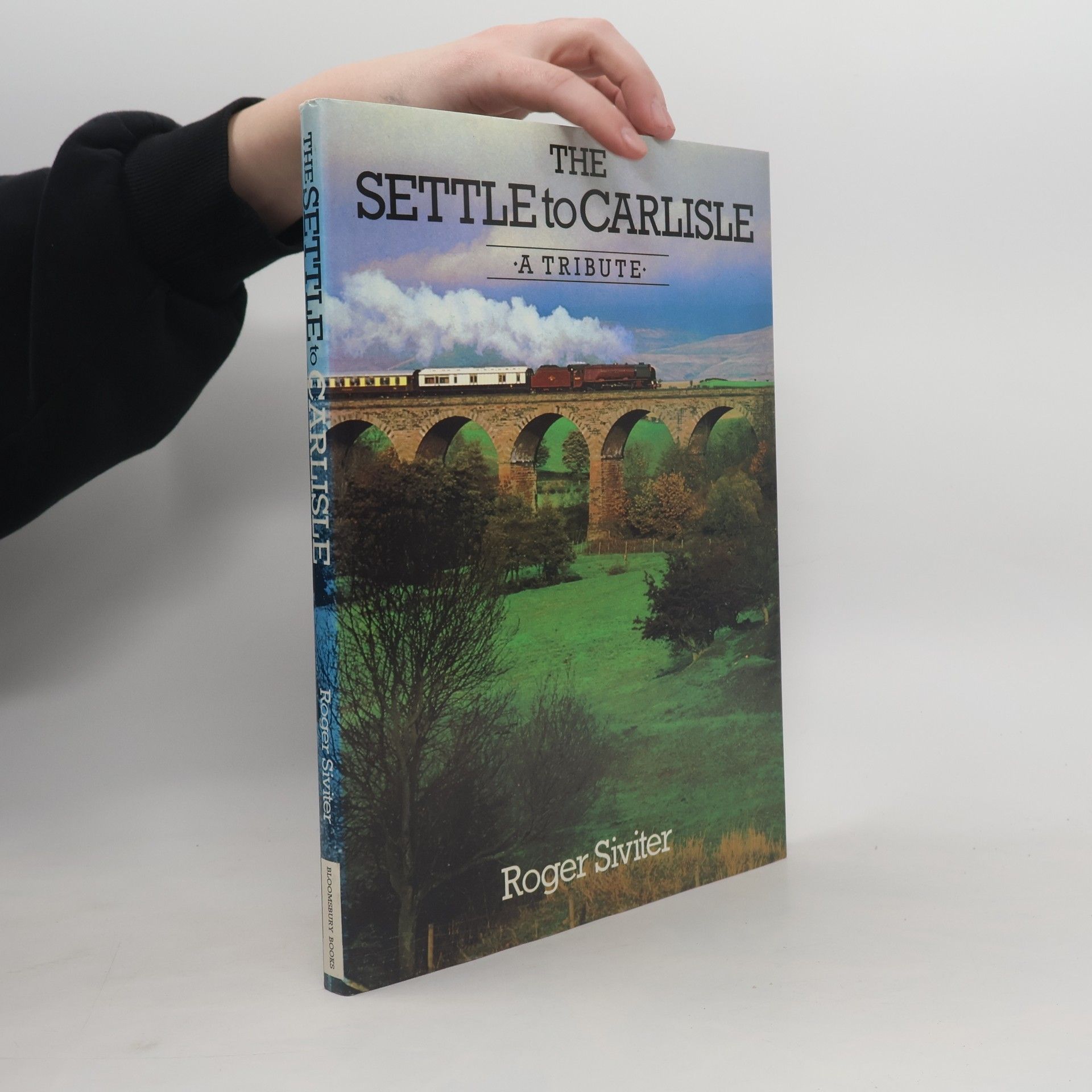 Roger Siviter The Settle to Carlisle