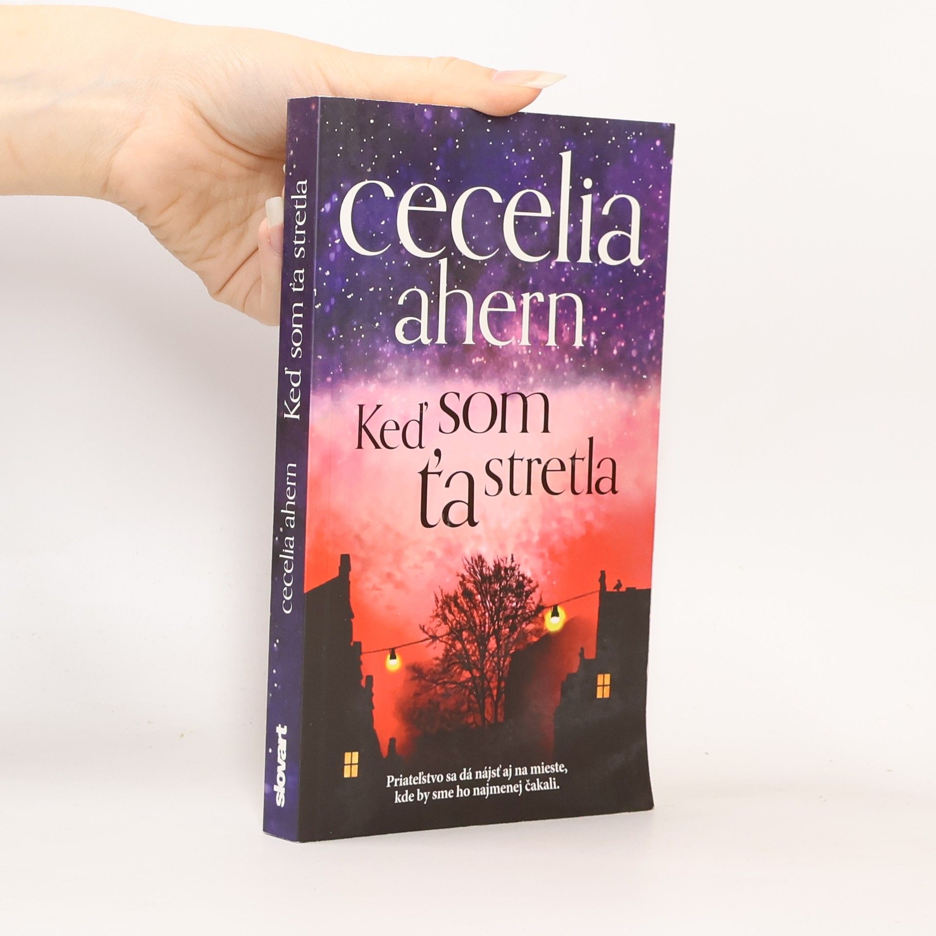 Keď som Ťa stretla