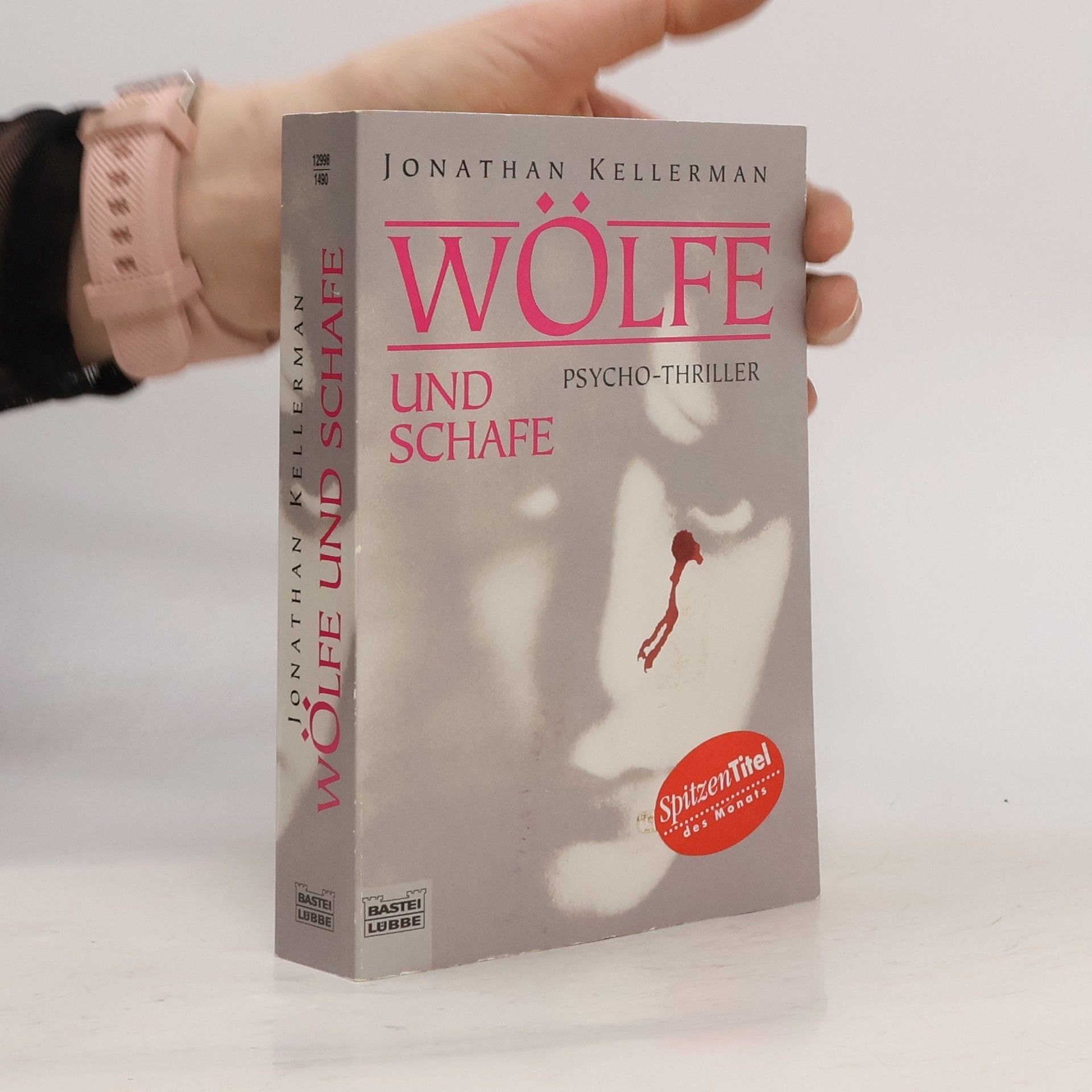 Jonathan Kellerman Wölfe und Schafe