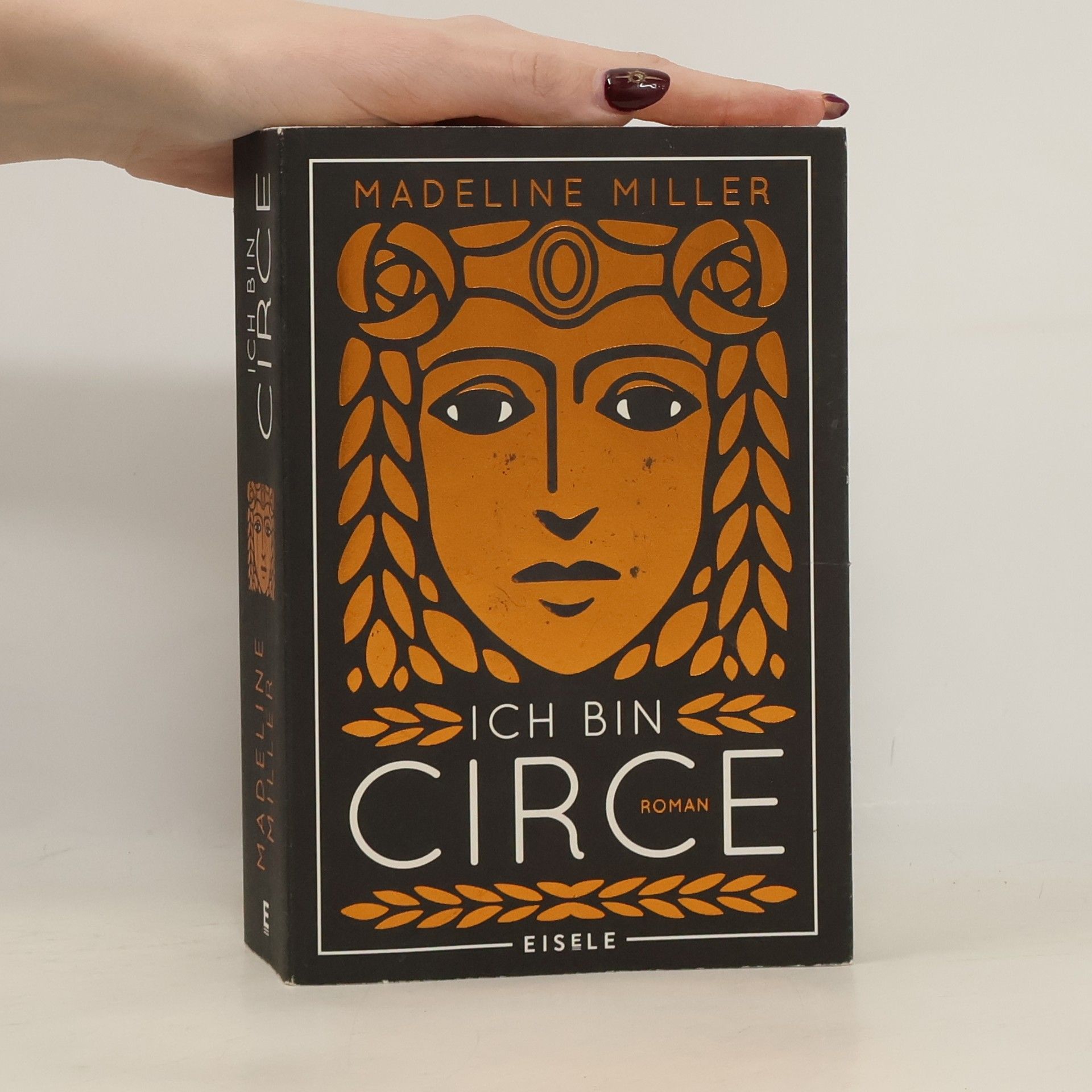Madeline Miller Ich bin Circe