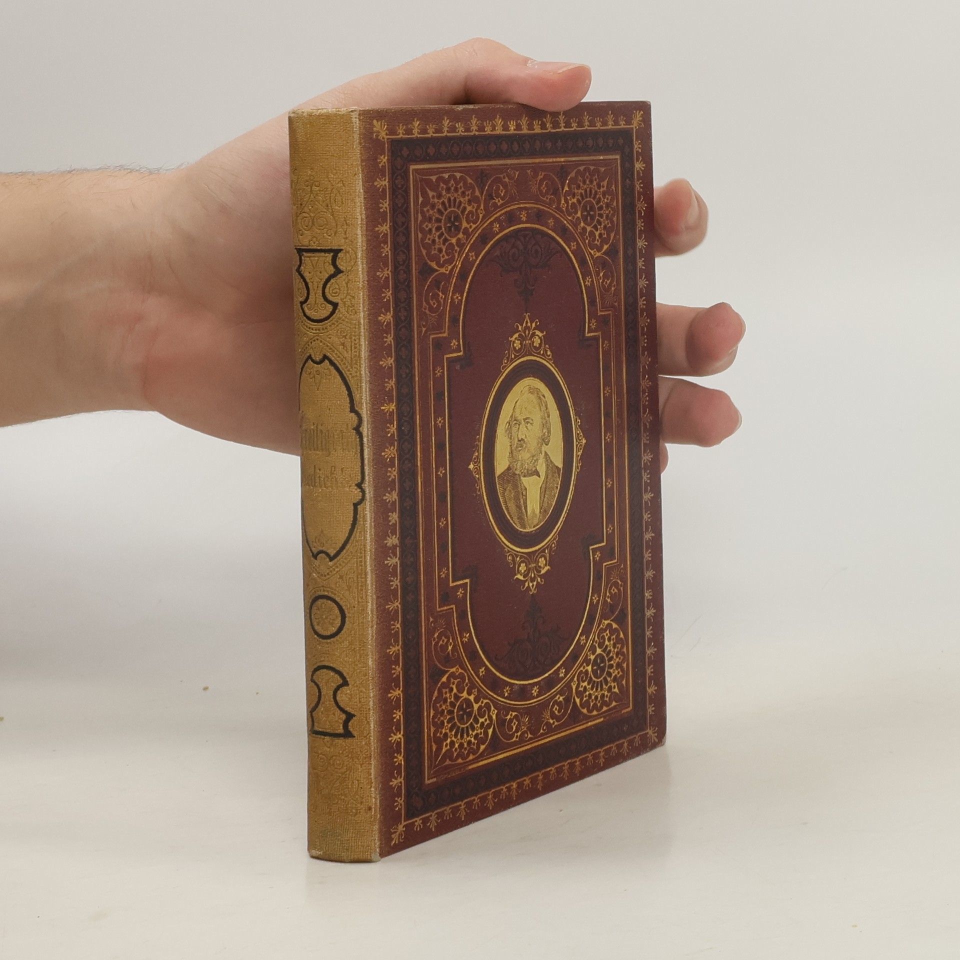 Ferdinand Freiligrath Gedichte von Ferdinand Freiligrath.